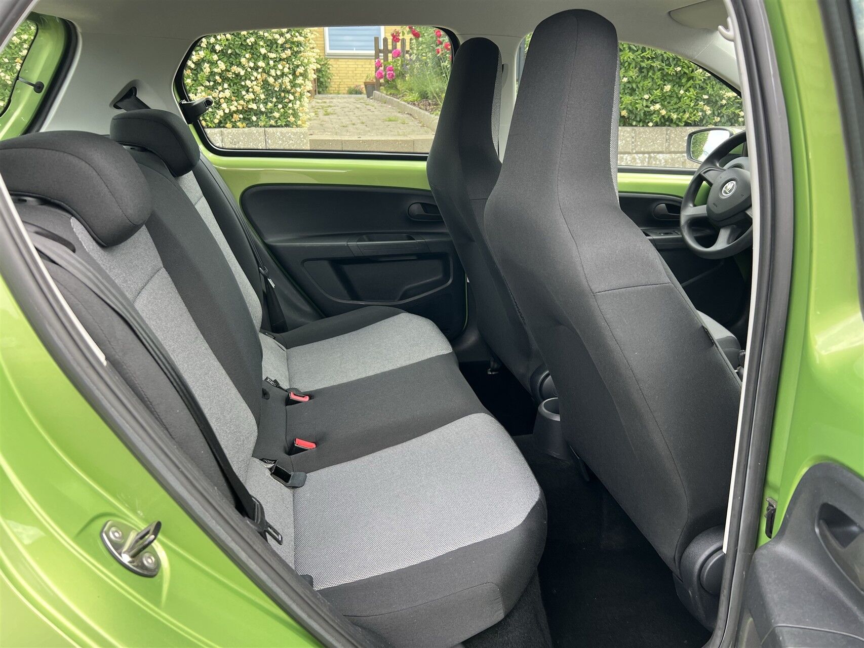 Billede af Skoda Citigo 1,0 MPI Ambition 75HK 5d