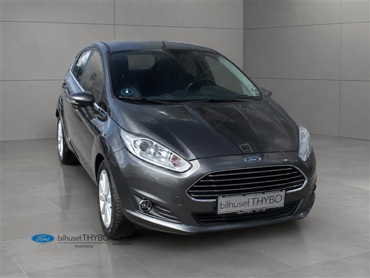 Ford Fiesta 1,0 EcoBoost Titanium Fun Start/Stop 100HK 5d
