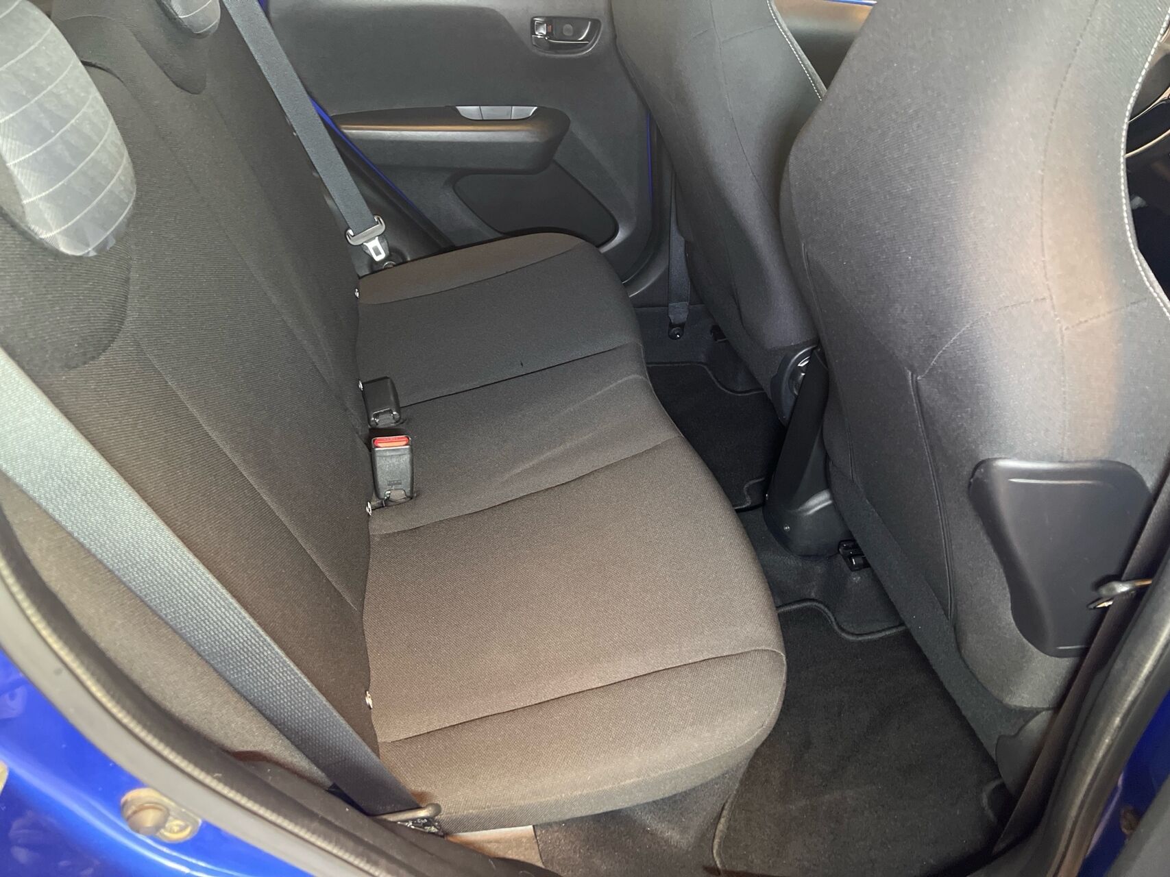 Billede af Peugeot 108 1,0 e-Vti Infinity 72HK 5d