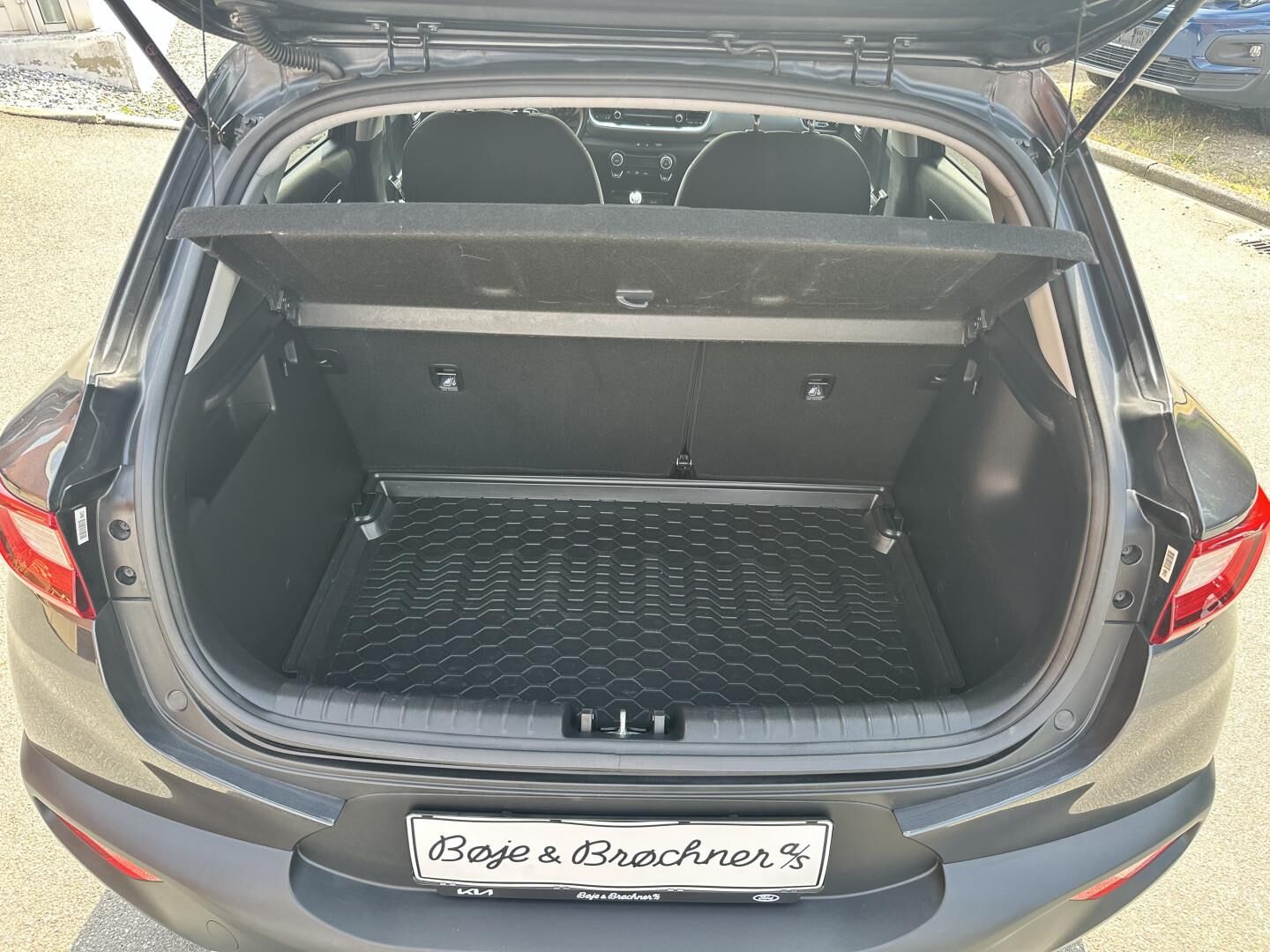 Billede af Kia Stonic 1,0 T-GDI Attraction 120HK 5d 6g