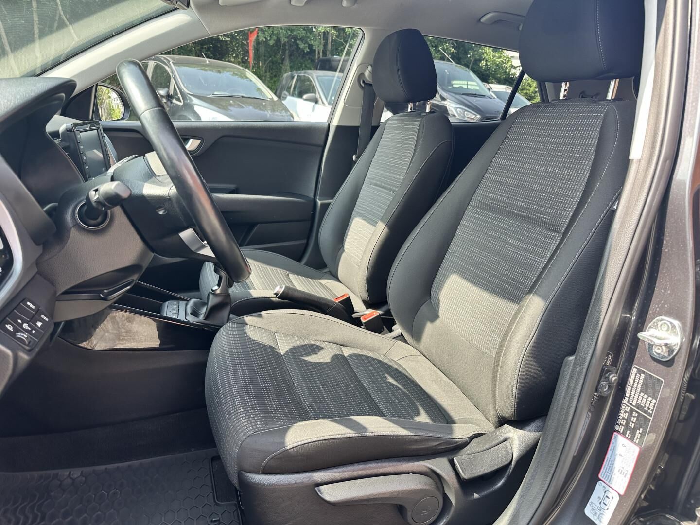 Billede af Kia Stonic 1,0 T-GDI Attraction 120HK 5d 6g