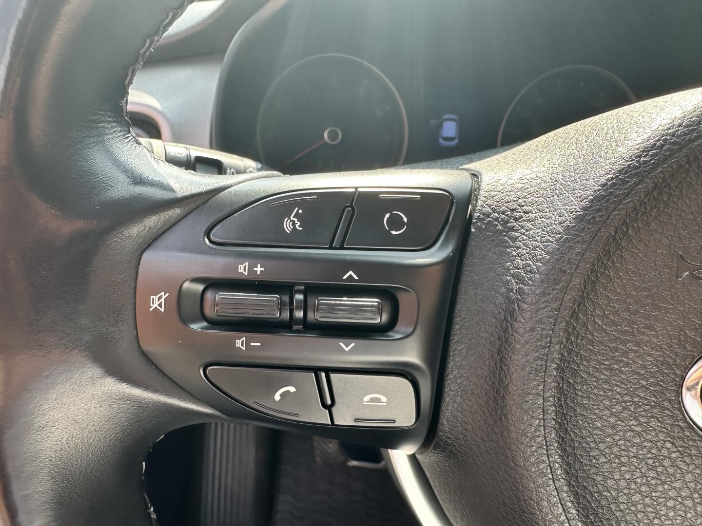 Billede af Kia Stonic 1,0 T-GDI Attraction 120HK 5d 6g