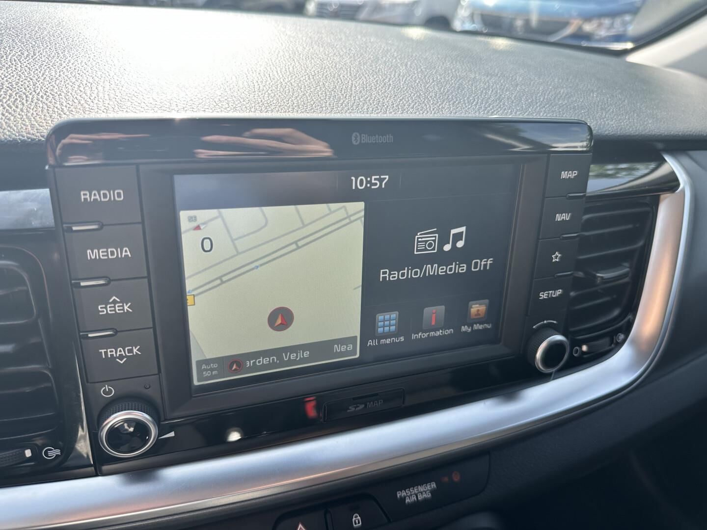 Billede af Kia Stonic 1,0 T-GDI Attraction 120HK 5d 6g