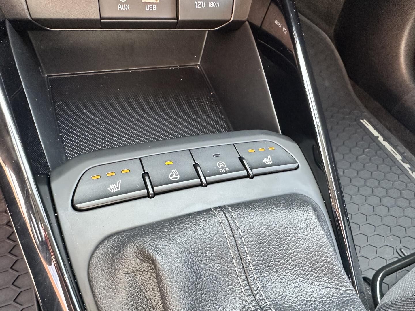 Billede af Kia Stonic 1,0 T-GDI Attraction 120HK 5d 6g