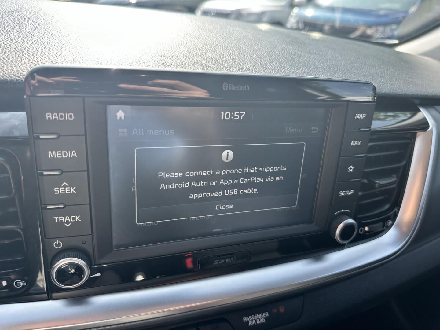 Billede af Kia Stonic 1,0 T-GDI Attraction 120HK 5d 6g