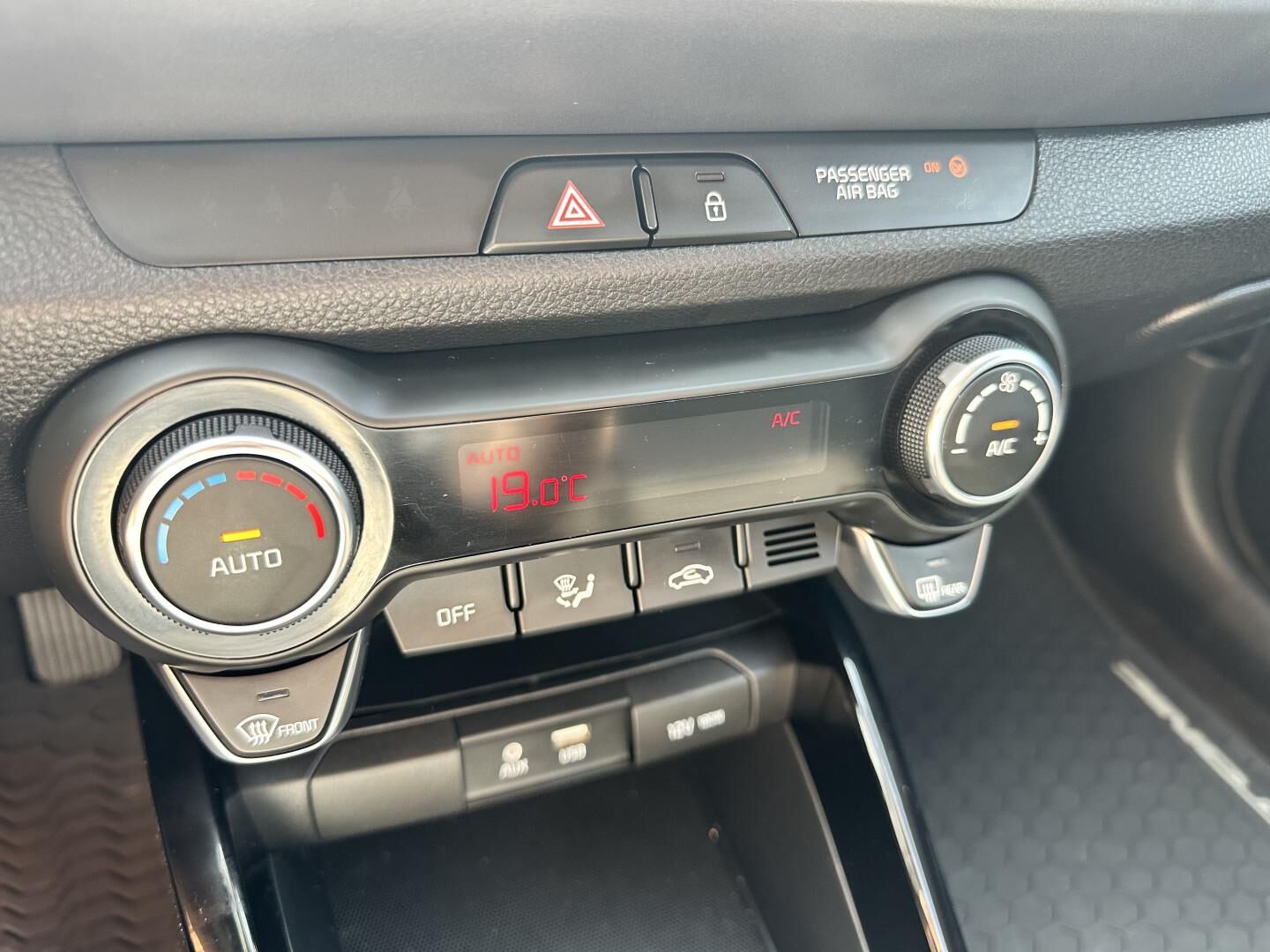 Billede af Kia Stonic 1,0 T-GDI Attraction 120HK 5d 6g