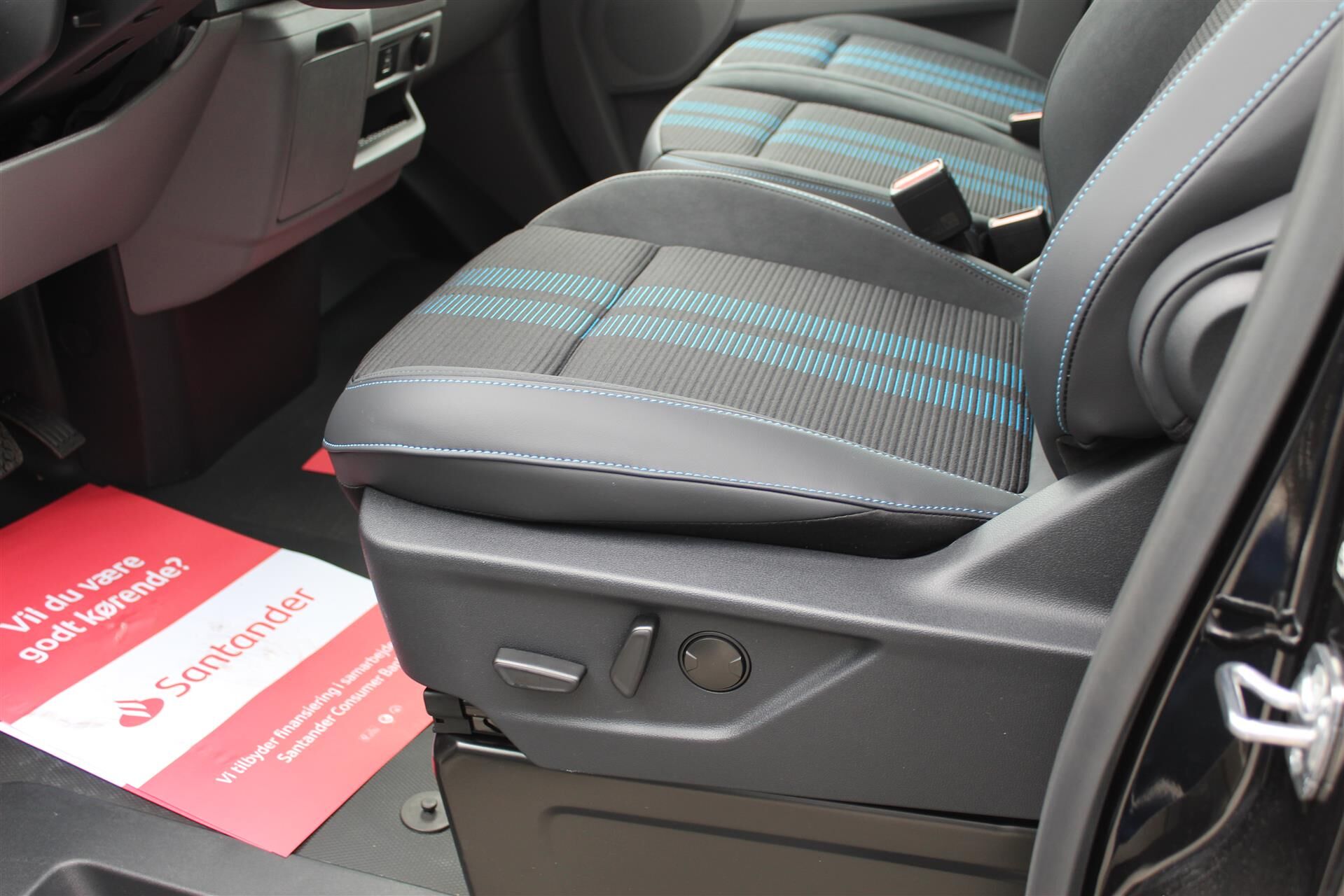 Billede af Ford Transit Custom 320 L1H1 2,0 EcoBlue Sport AWD 170HK Van 8g Aut.