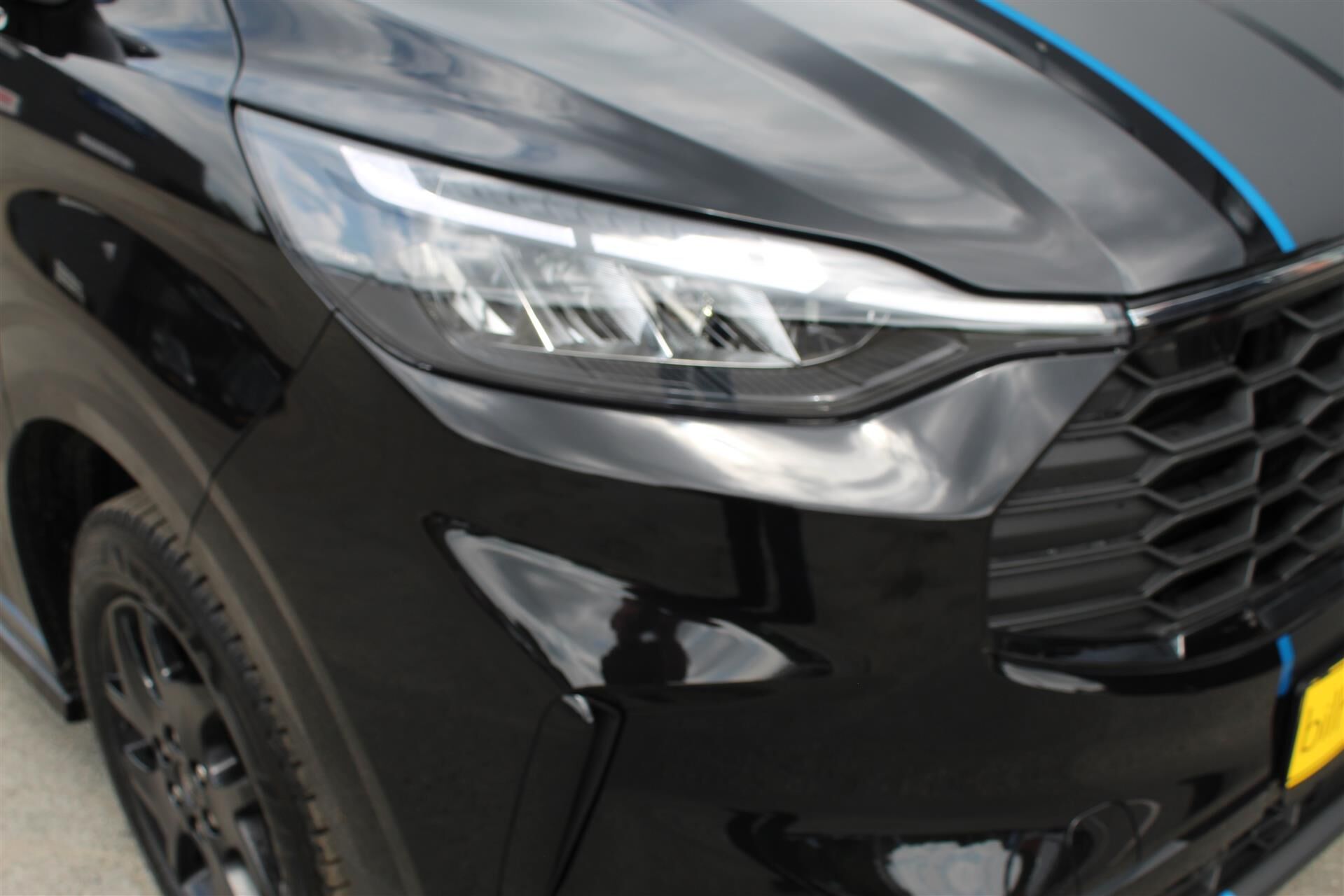 Billede af Ford Transit Custom 320 L1H1 2,0 EcoBlue Sport AWD 170HK Van 8g Aut.