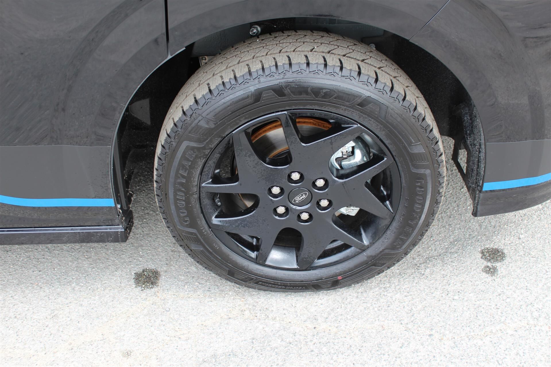 Billede af Ford Transit Custom 320 L1H1 2,0 EcoBlue Sport AWD 170HK Van 8g Aut.