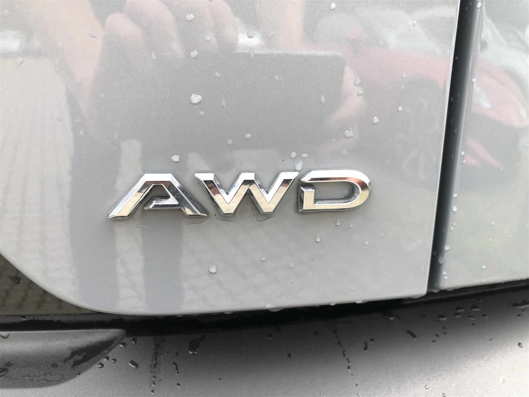 Billede af Toyota C-HR+ EL Executive AWD 343HK 5d Aut.
