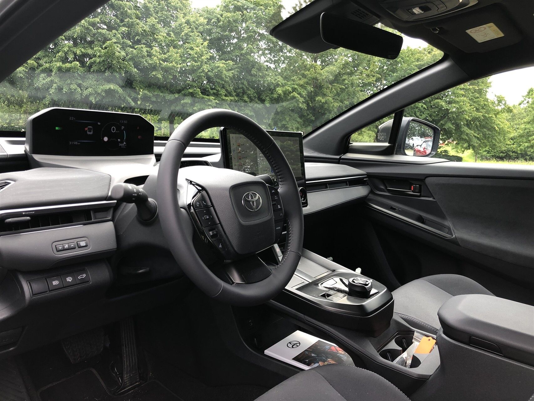 Billede af Toyota C-HR+ EL Executive AWD 343HK 5d Aut.