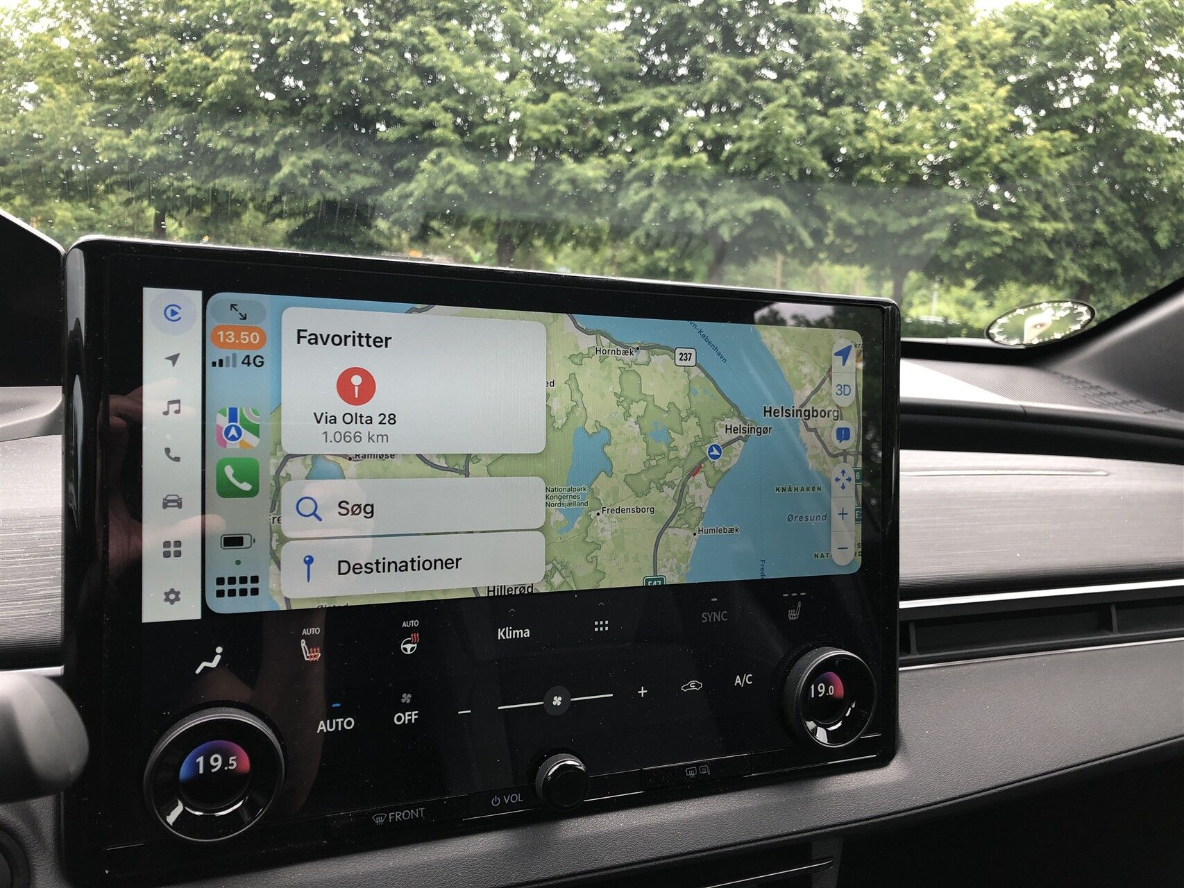 Billede af Toyota C-HR+ EL Executive AWD 343HK 5d Aut.