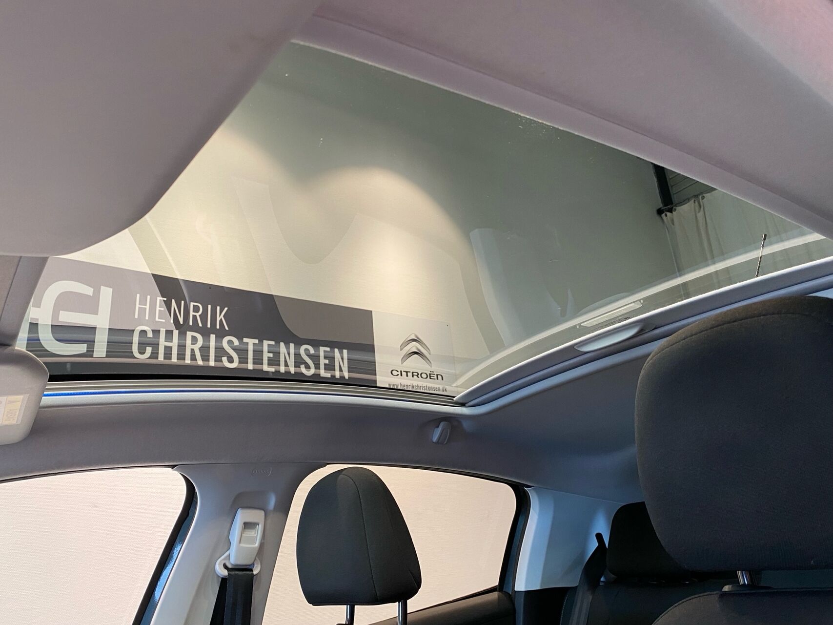Billede af Peugeot 208 1,6 BlueHDi Allure Sky 100HK 5d