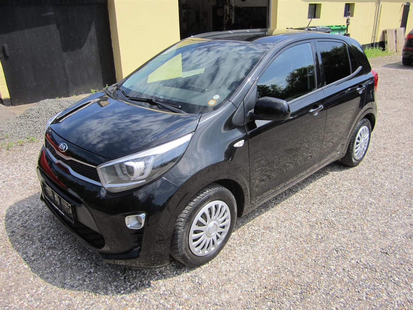 Billede af Kia Picanto 1,0 MPI Advance 67HK 5d