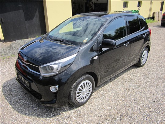 Kia Picanto 1,0 MPI Advance 67HK 5d