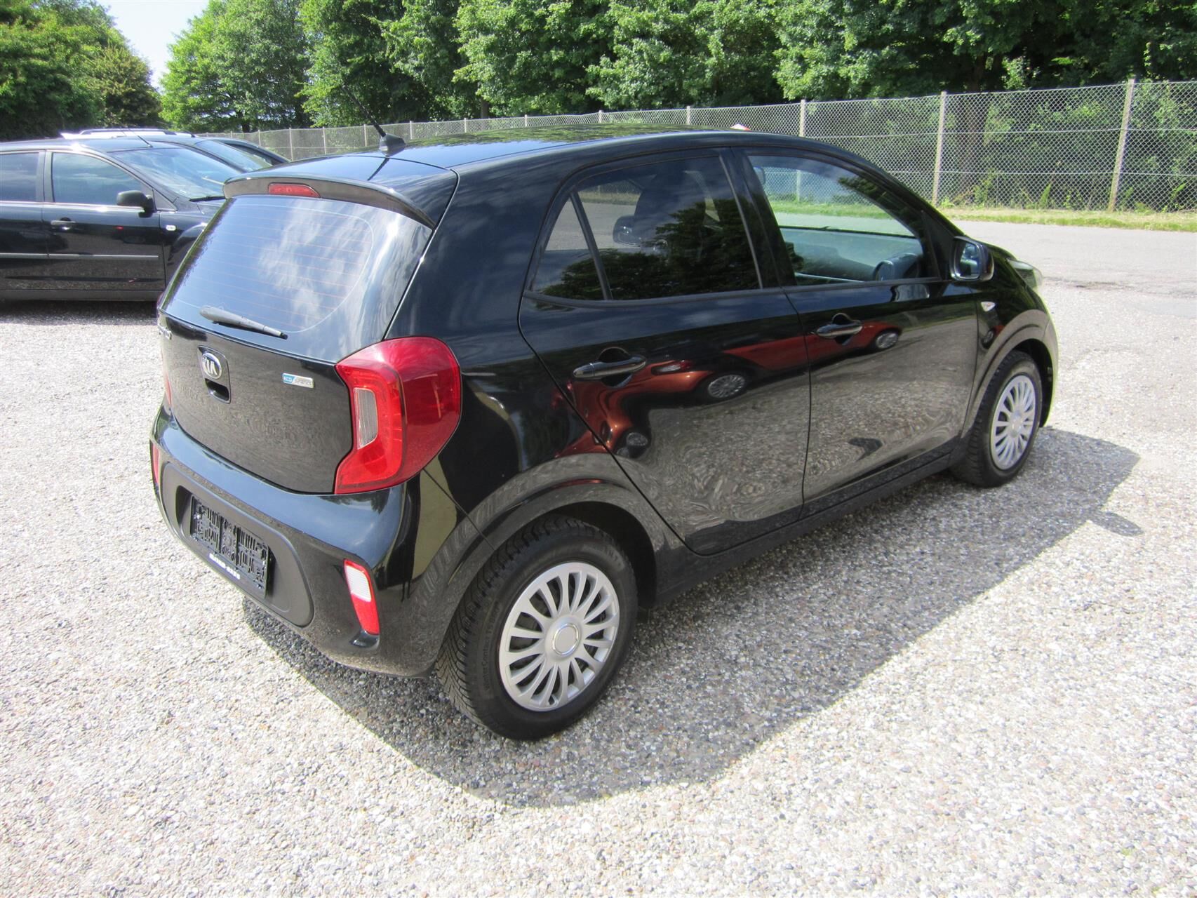 Billede af Kia Picanto 1,0 MPI Advance 67HK 5d