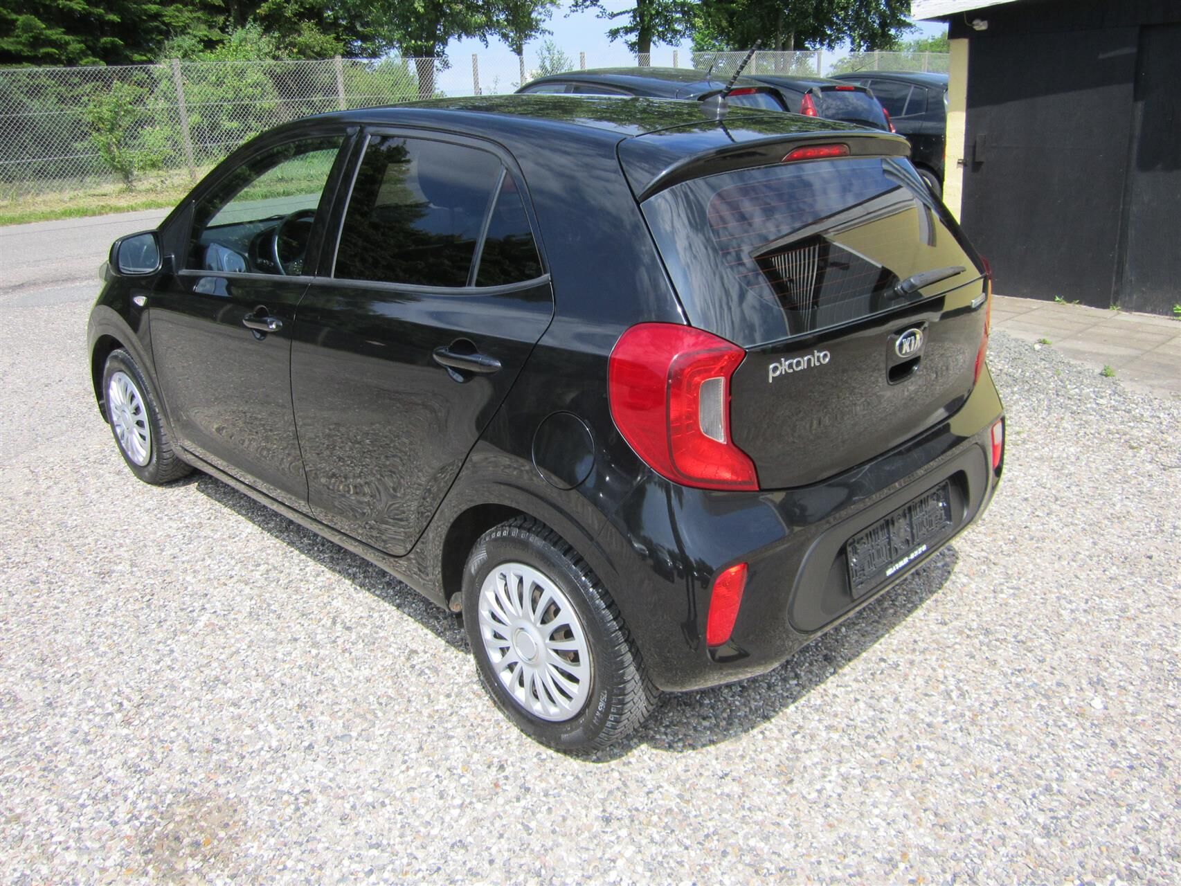 Billede af Kia Picanto 1,0 MPI Advance 67HK 5d