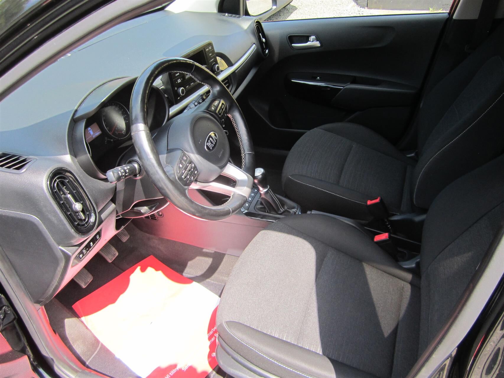 Billede af Kia Picanto 1,0 MPI Advance 67HK 5d