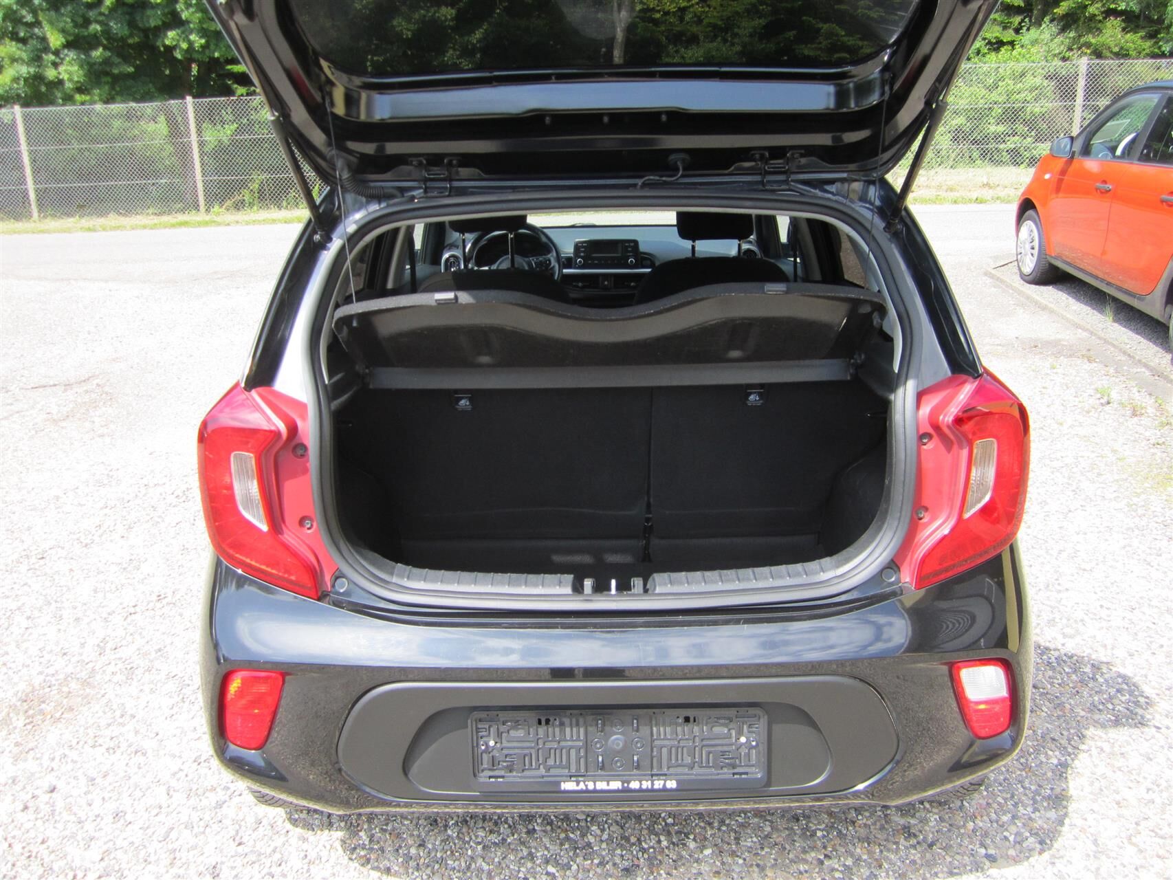 Billede af Kia Picanto 1,0 MPI Advance 67HK 5d