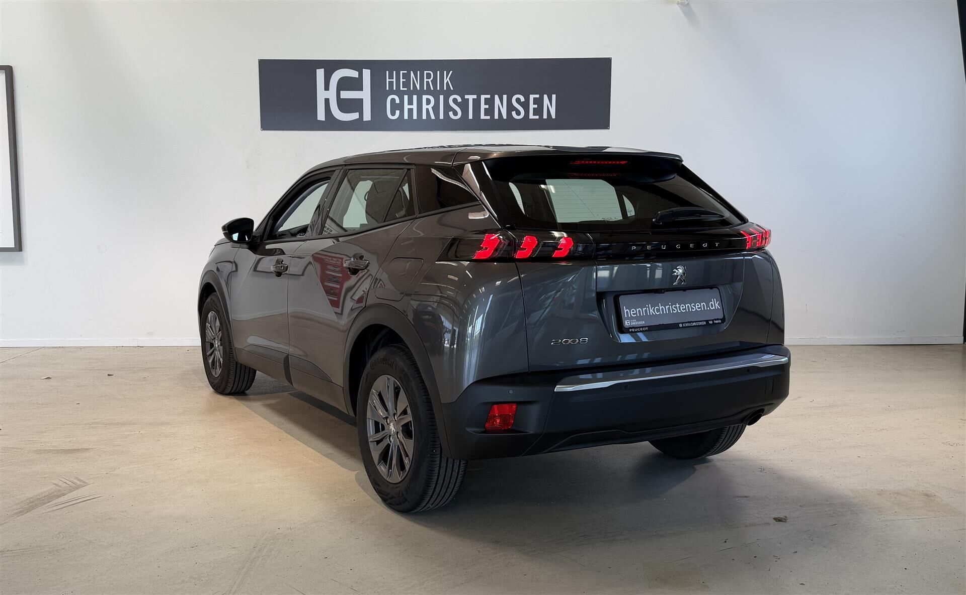 Billede af Peugeot 2008 1,2 PureTech Active Pack 100HK 5d
