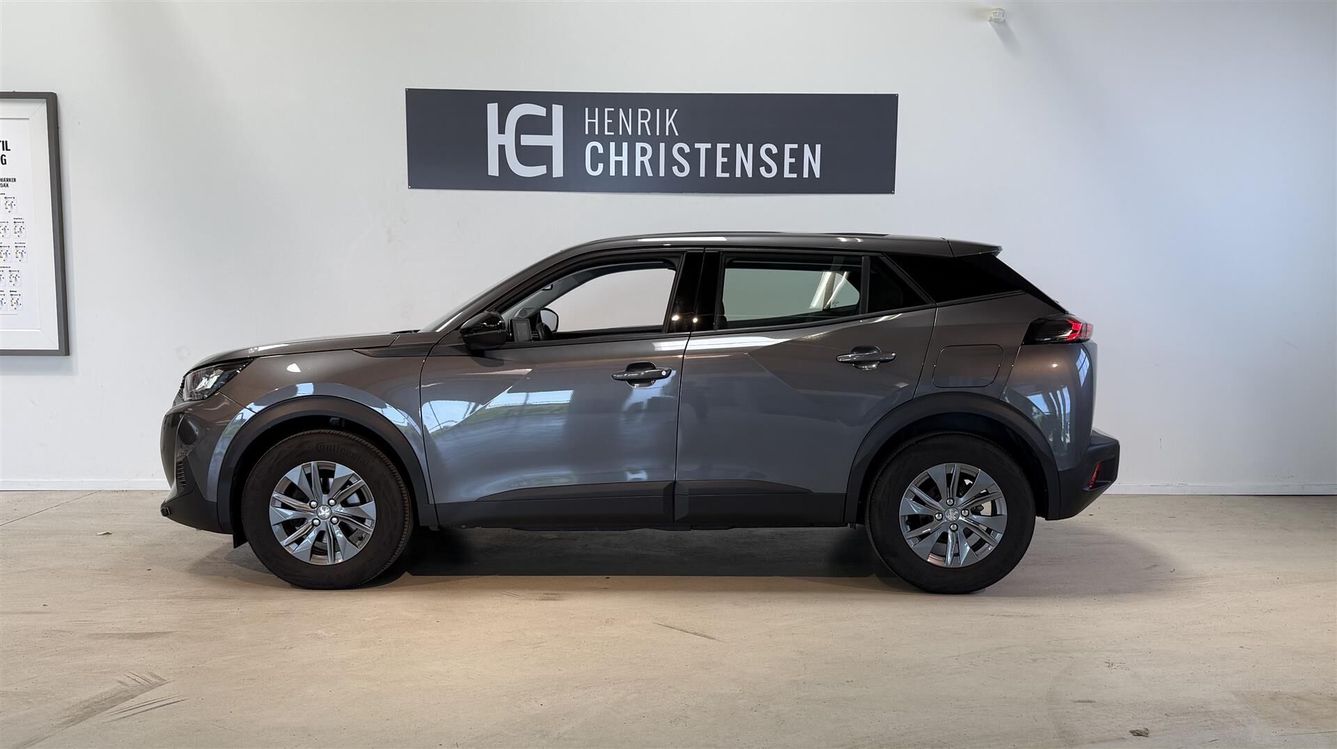 Billede af Peugeot 2008 1,2 PureTech Active Pack 100HK 5d