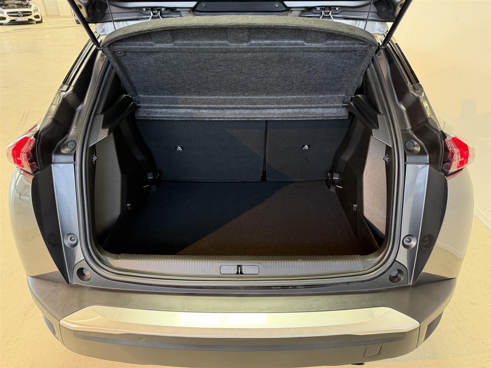 Billede af Peugeot 2008 1,2 PureTech Active Pack 100HK 5d