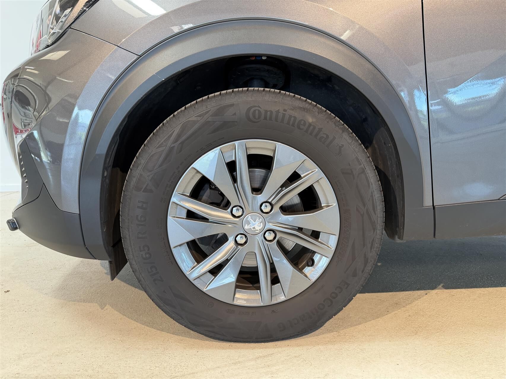 Billede af Peugeot 2008 1,2 PureTech Active Pack 100HK 5d