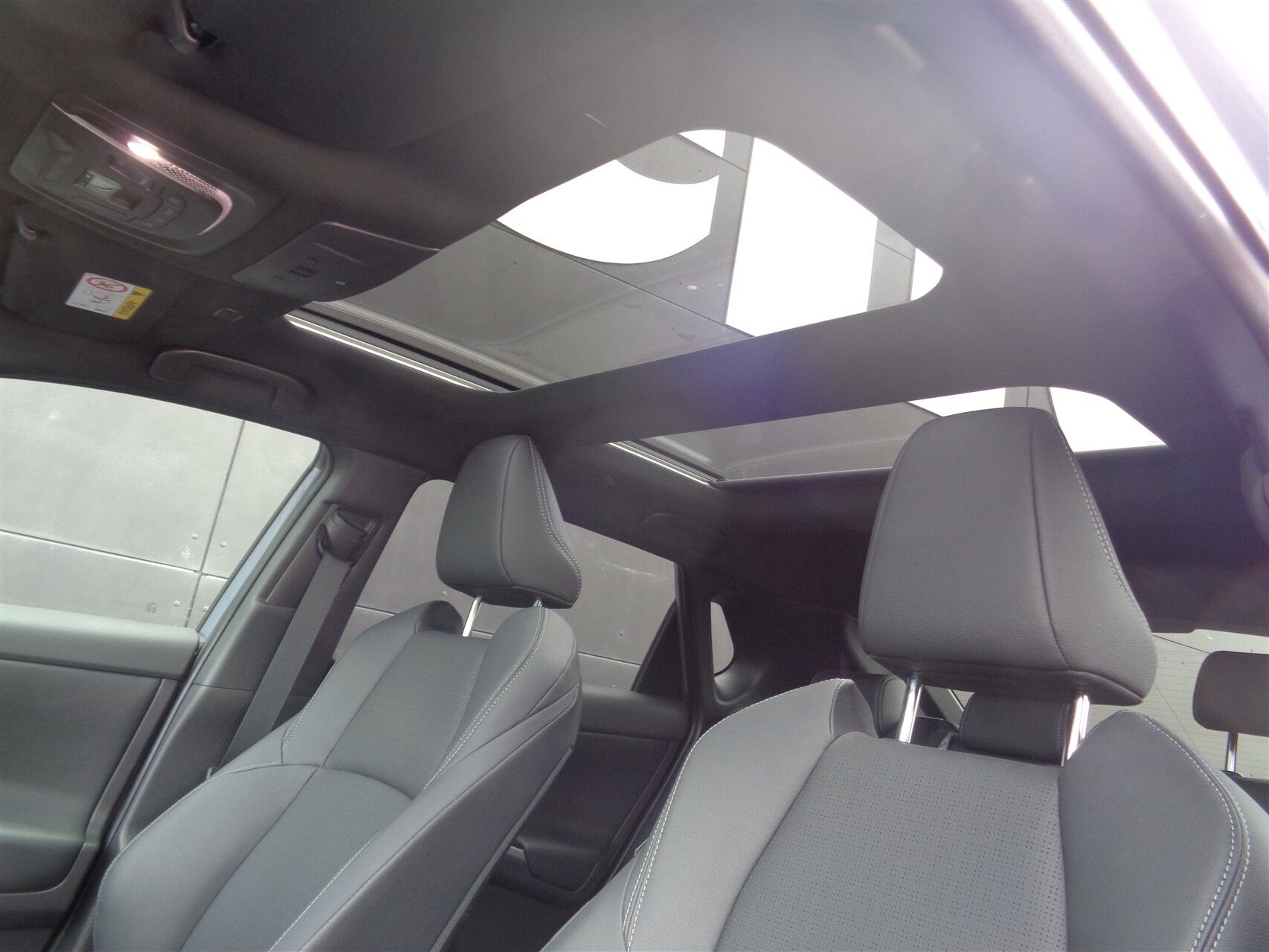 Billede af Subaru Solterra EL Touring+ AWD 218HK Aut.
