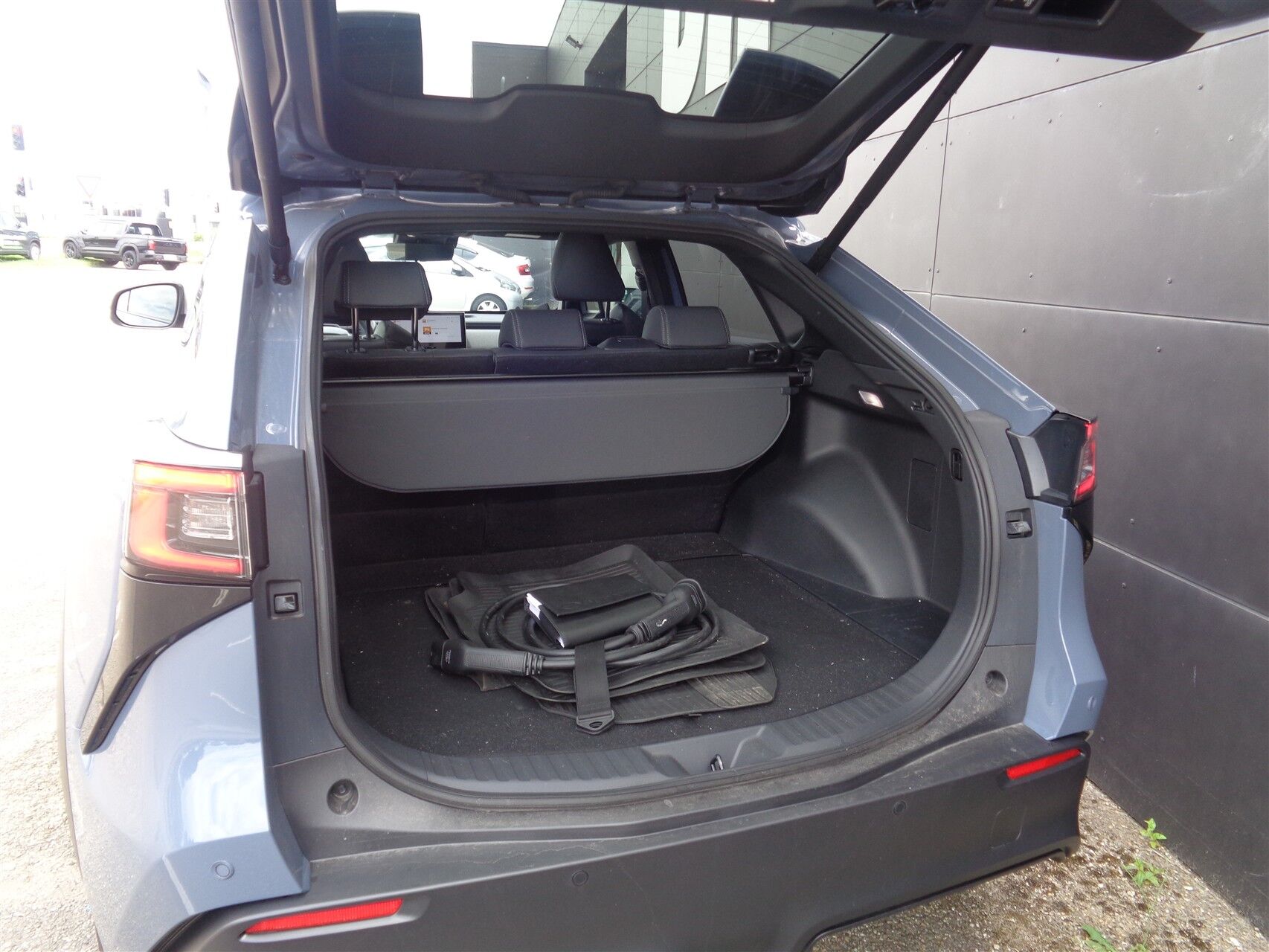 Billede af Subaru Solterra EL Touring+ AWD 218HK Aut.