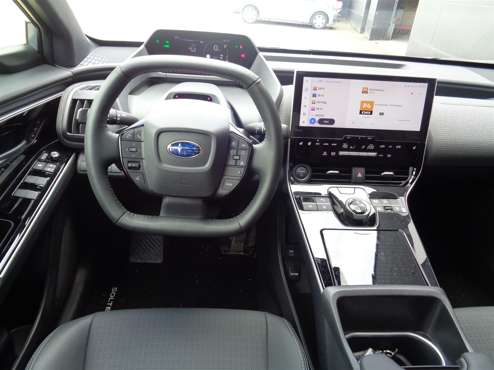 Billede af Subaru Solterra EL Touring+ AWD 218HK Aut.