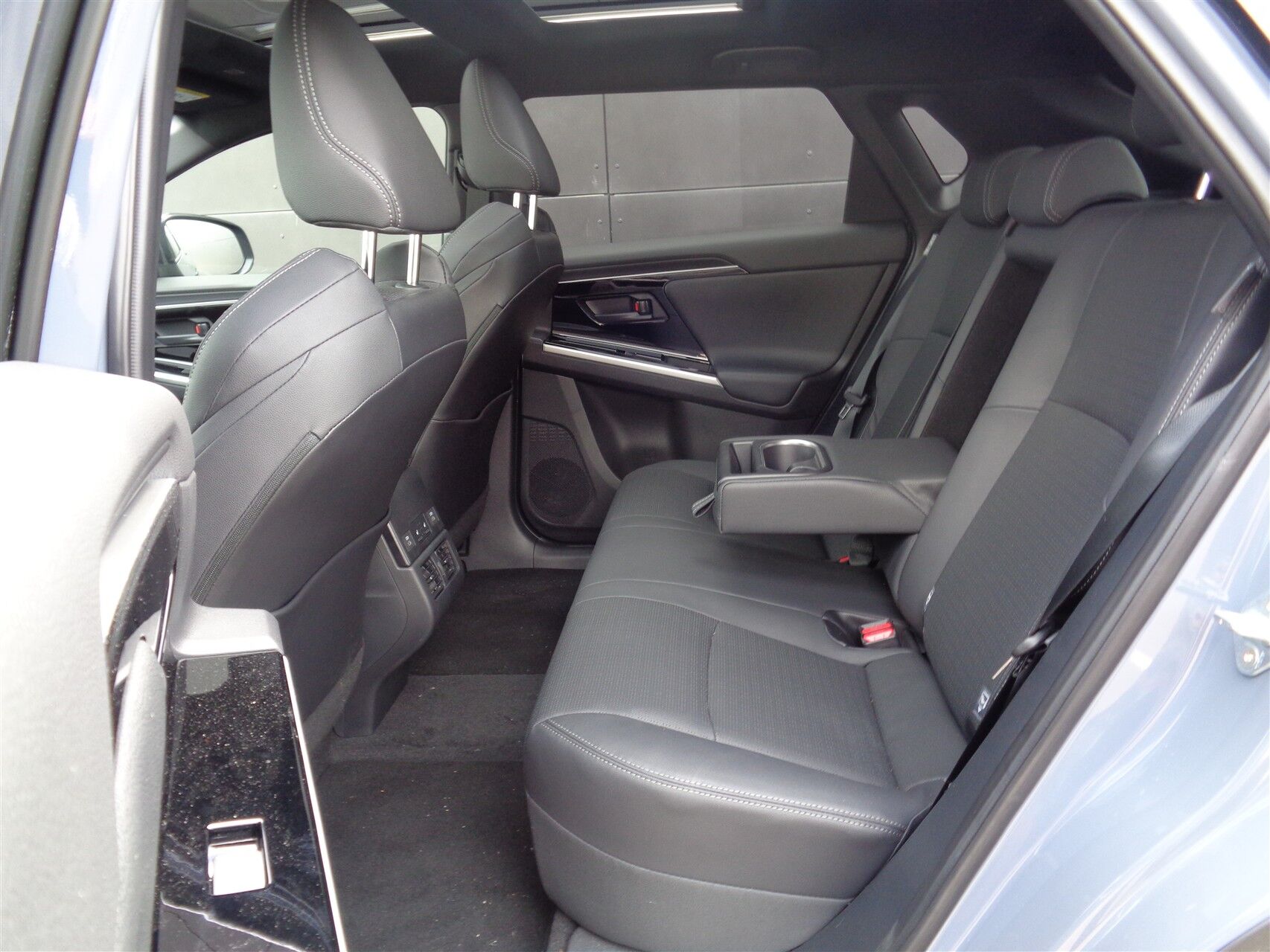 Billede af Subaru Solterra EL Touring+ AWD 218HK Aut.