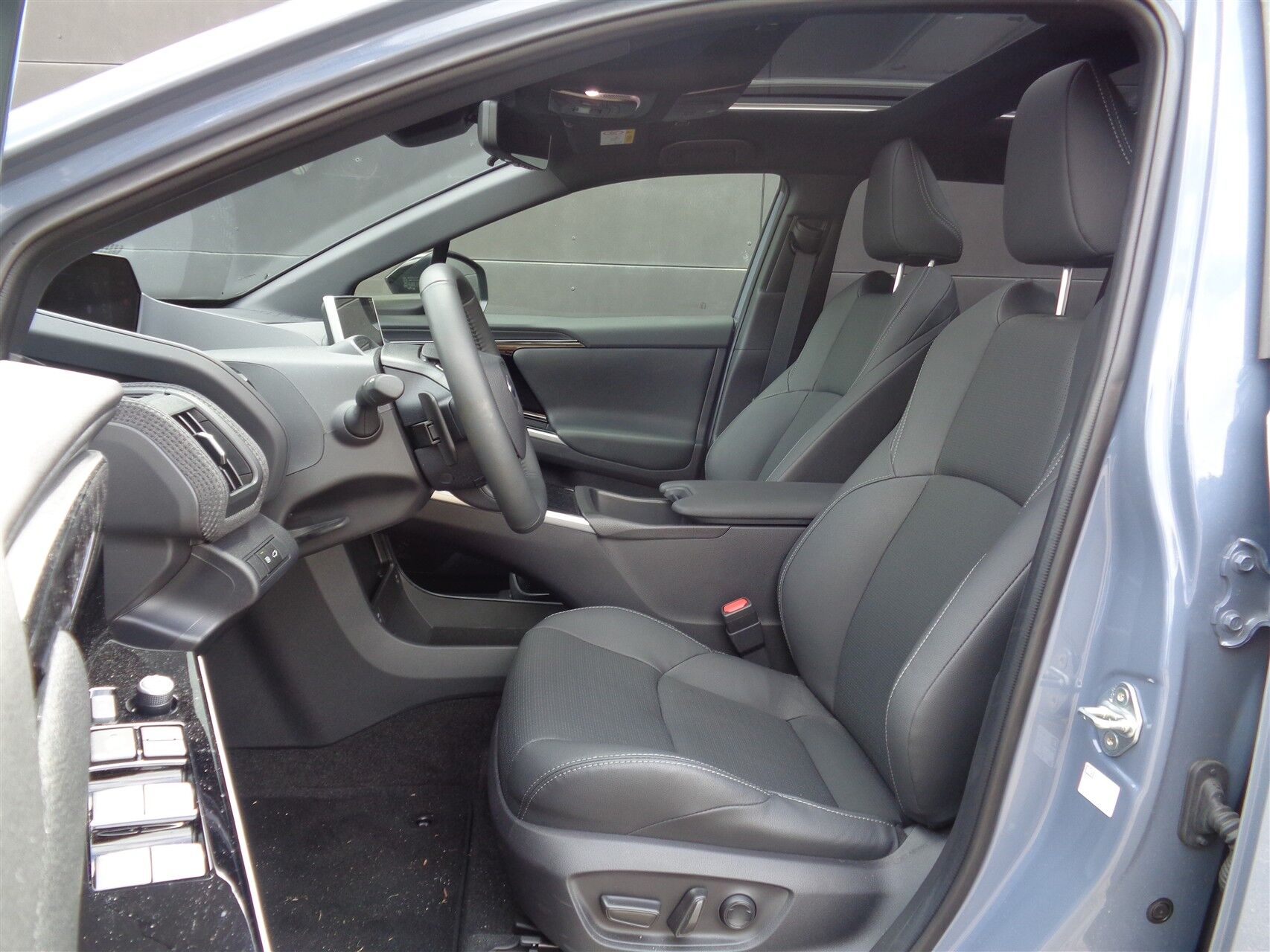 Billede af Subaru Solterra EL Touring+ AWD 218HK Aut.