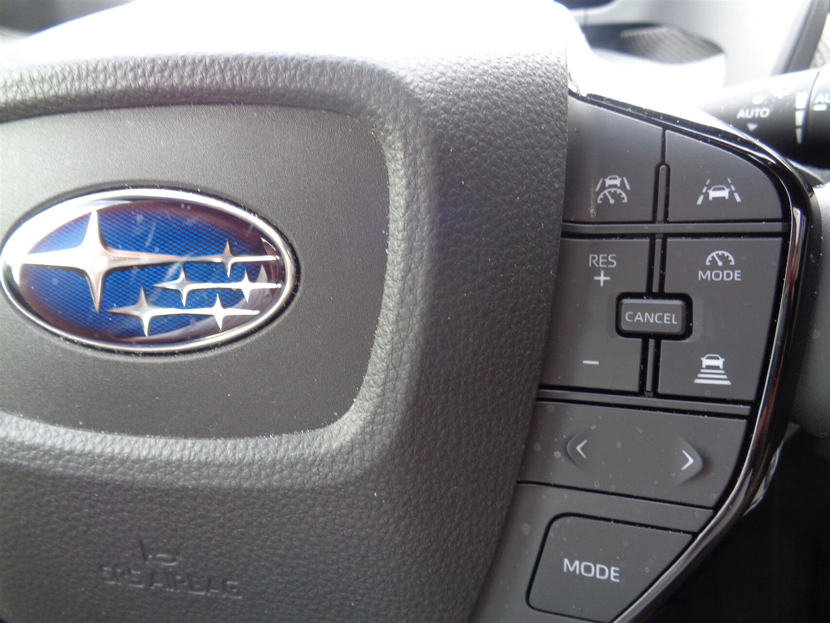 Billede af Subaru Solterra EL Touring+ AWD 218HK Aut.