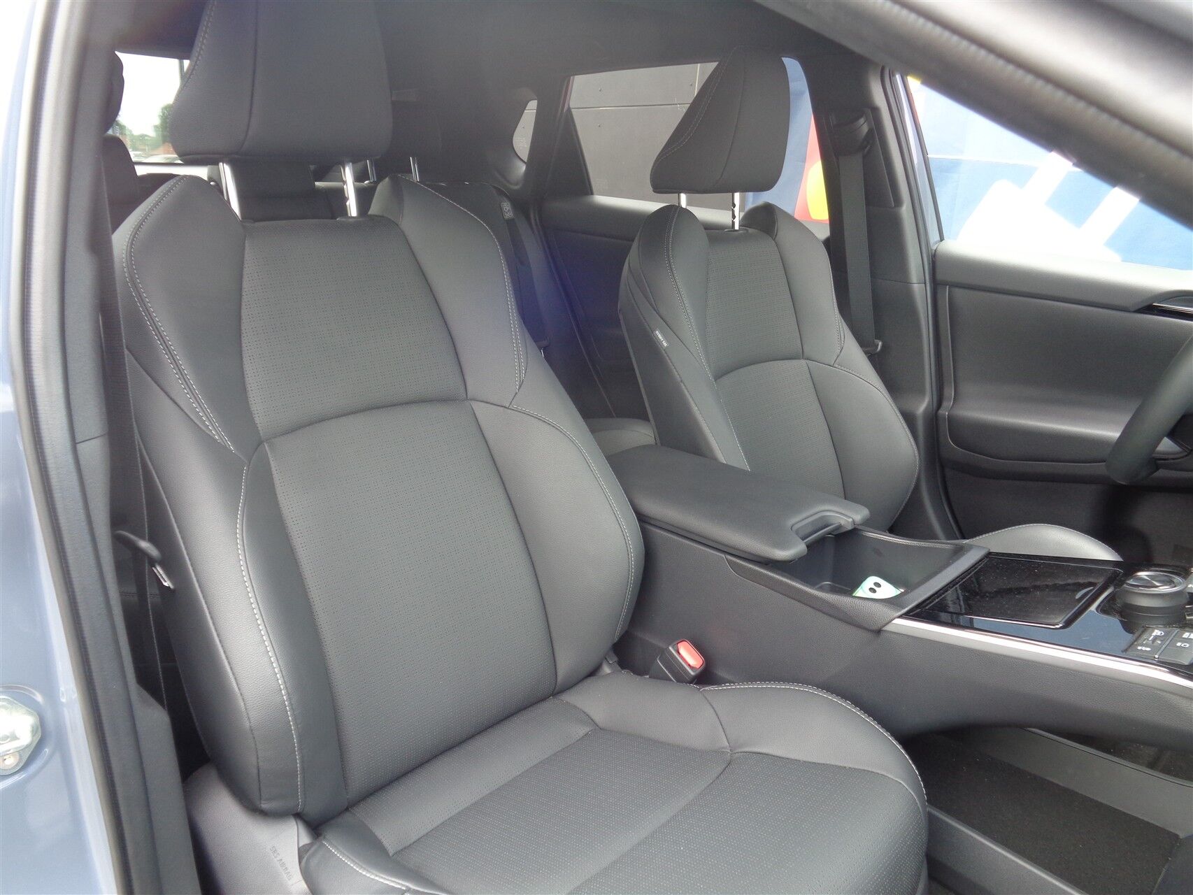 Billede af Subaru Solterra EL Touring+ AWD 218HK Aut.