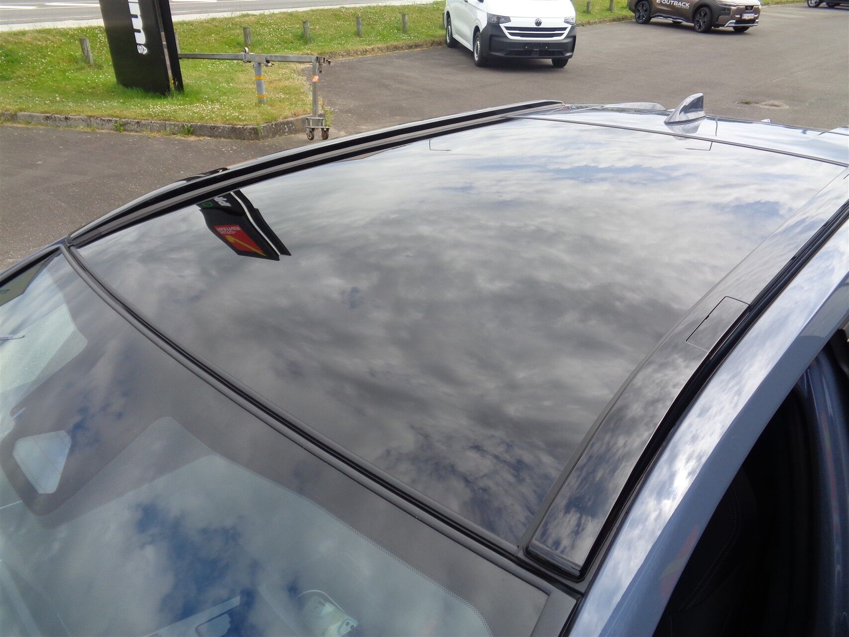 Billede af Subaru Solterra EL Touring+ AWD 218HK Aut.