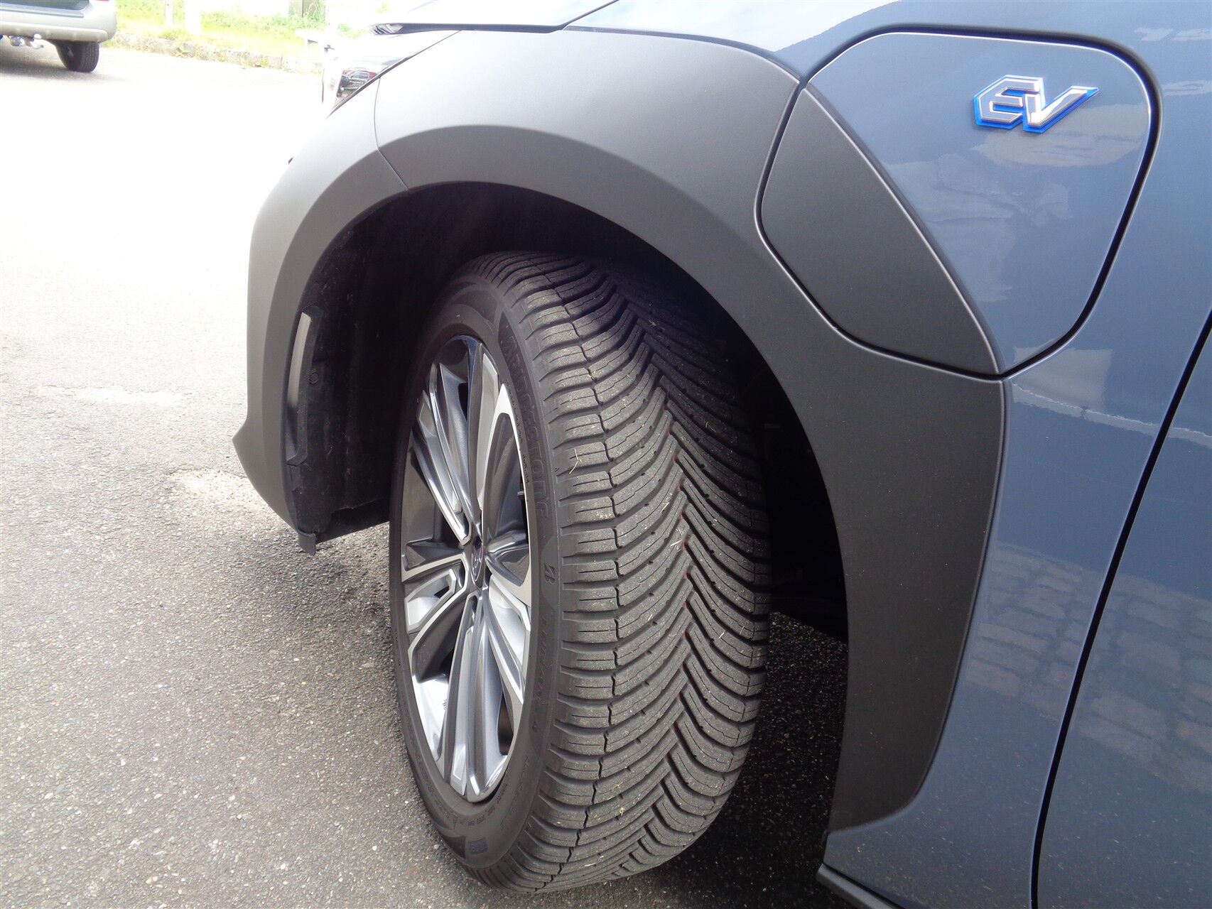 Billede af Subaru Solterra EL Touring+ AWD 218HK Aut.