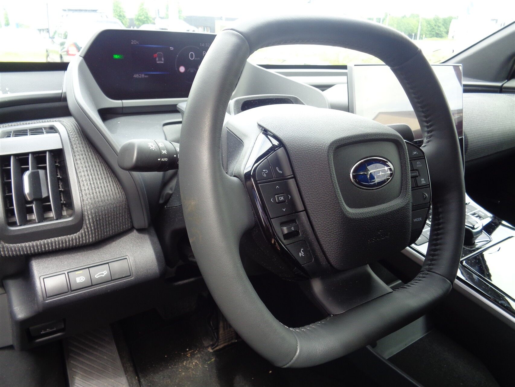 Billede af Subaru Solterra EL Touring+ AWD 218HK Aut.
