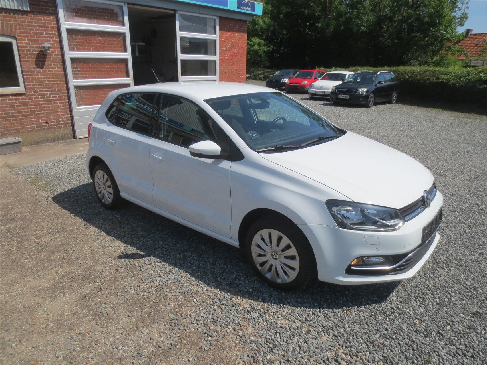 Billede af VW Polo 1,2 TSI BMT Highline 110HK 5d