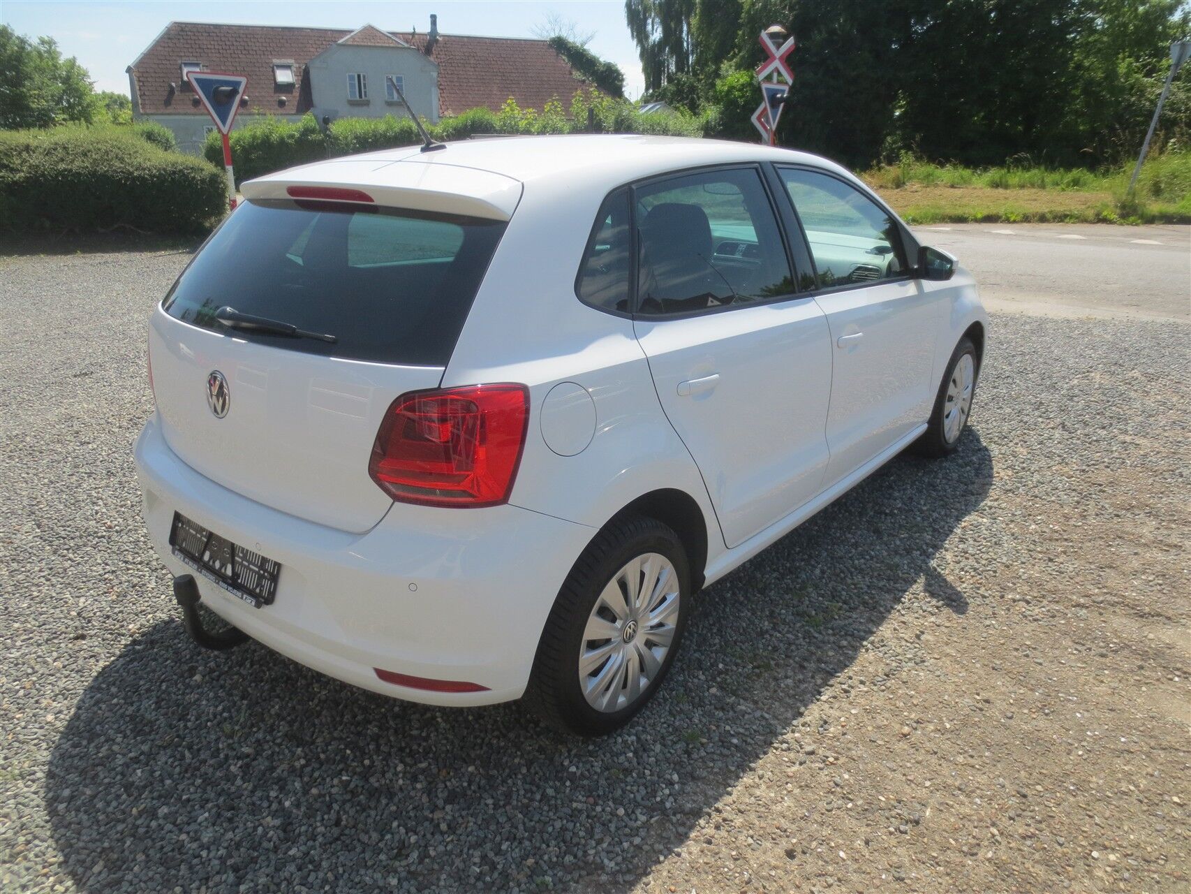 Billede af VW Polo 1,2 TSI BMT Highline 110HK 5d