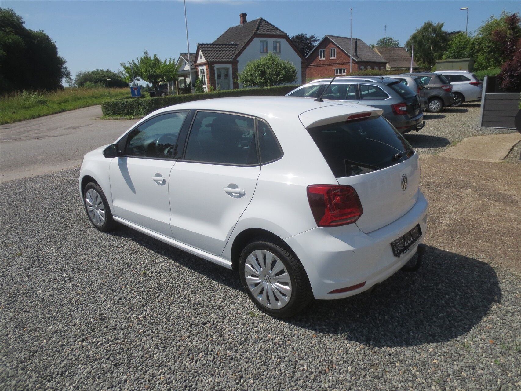 Billede af VW Polo 1,2 TSI BMT Highline 110HK 5d