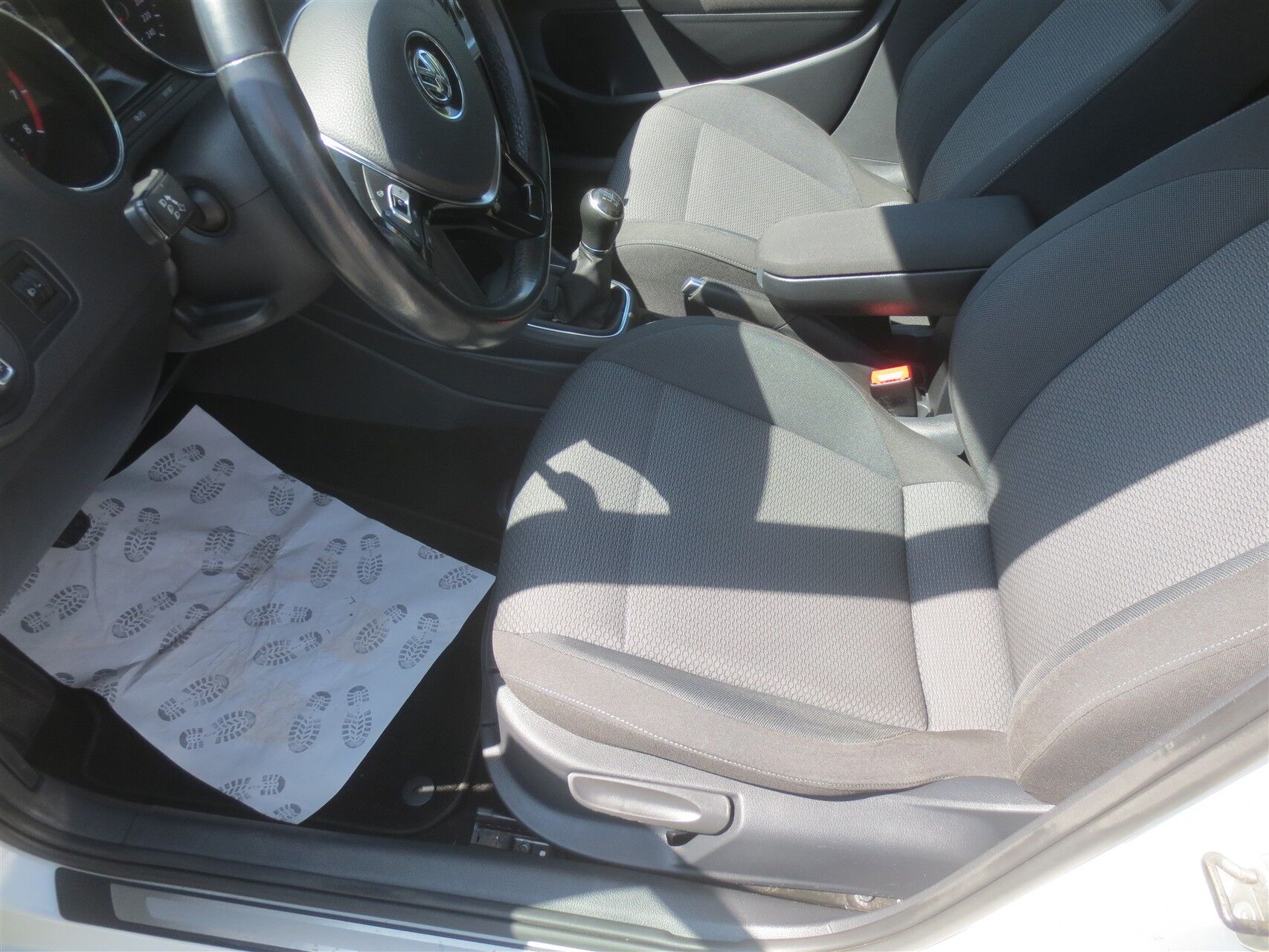 Billede af VW Polo 1,2 TSI BMT Highline 110HK 5d