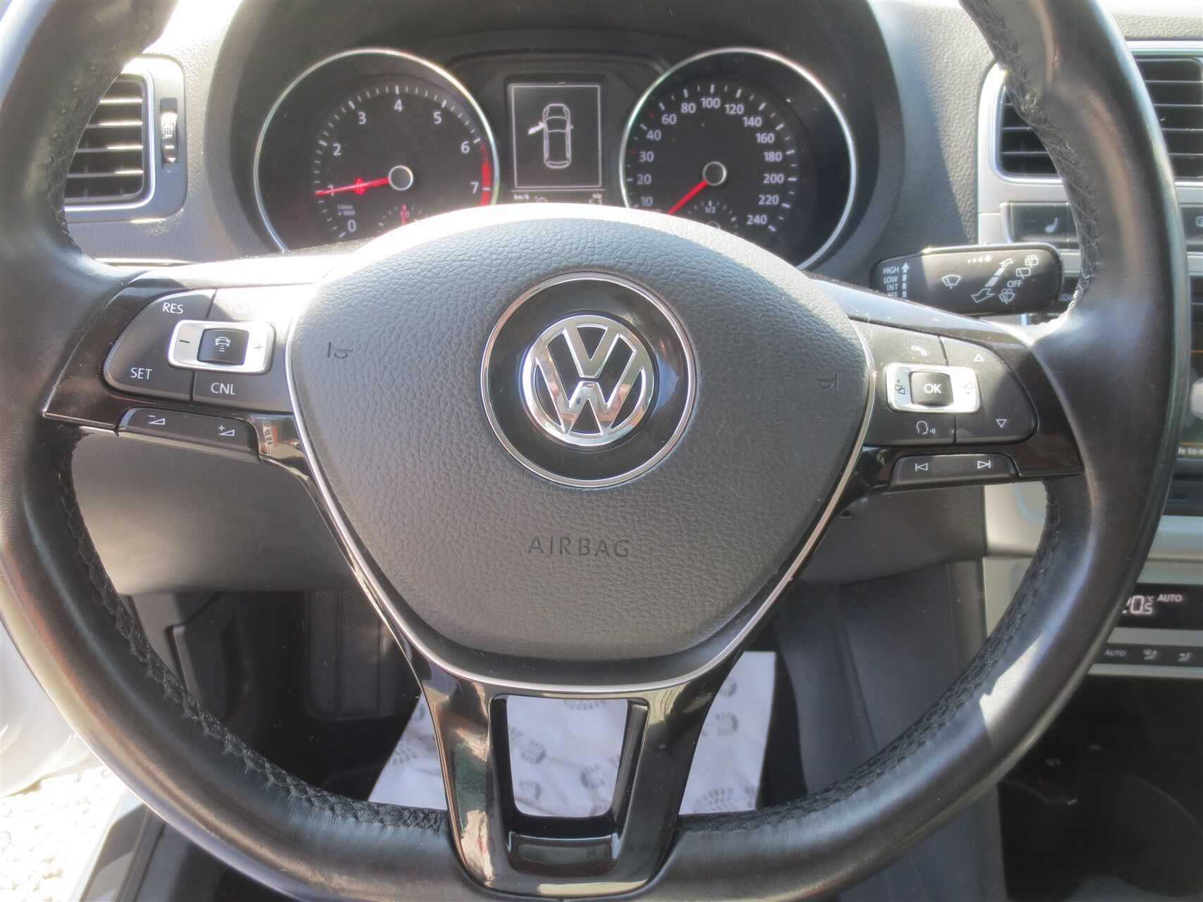 Billede af VW Polo 1,2 TSI BMT Highline 110HK 5d