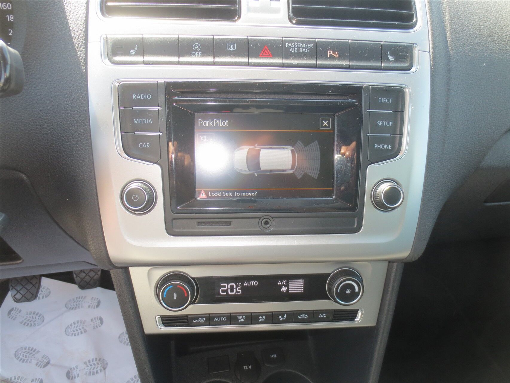 Billede af VW Polo 1,2 TSI BMT Highline 110HK 5d
