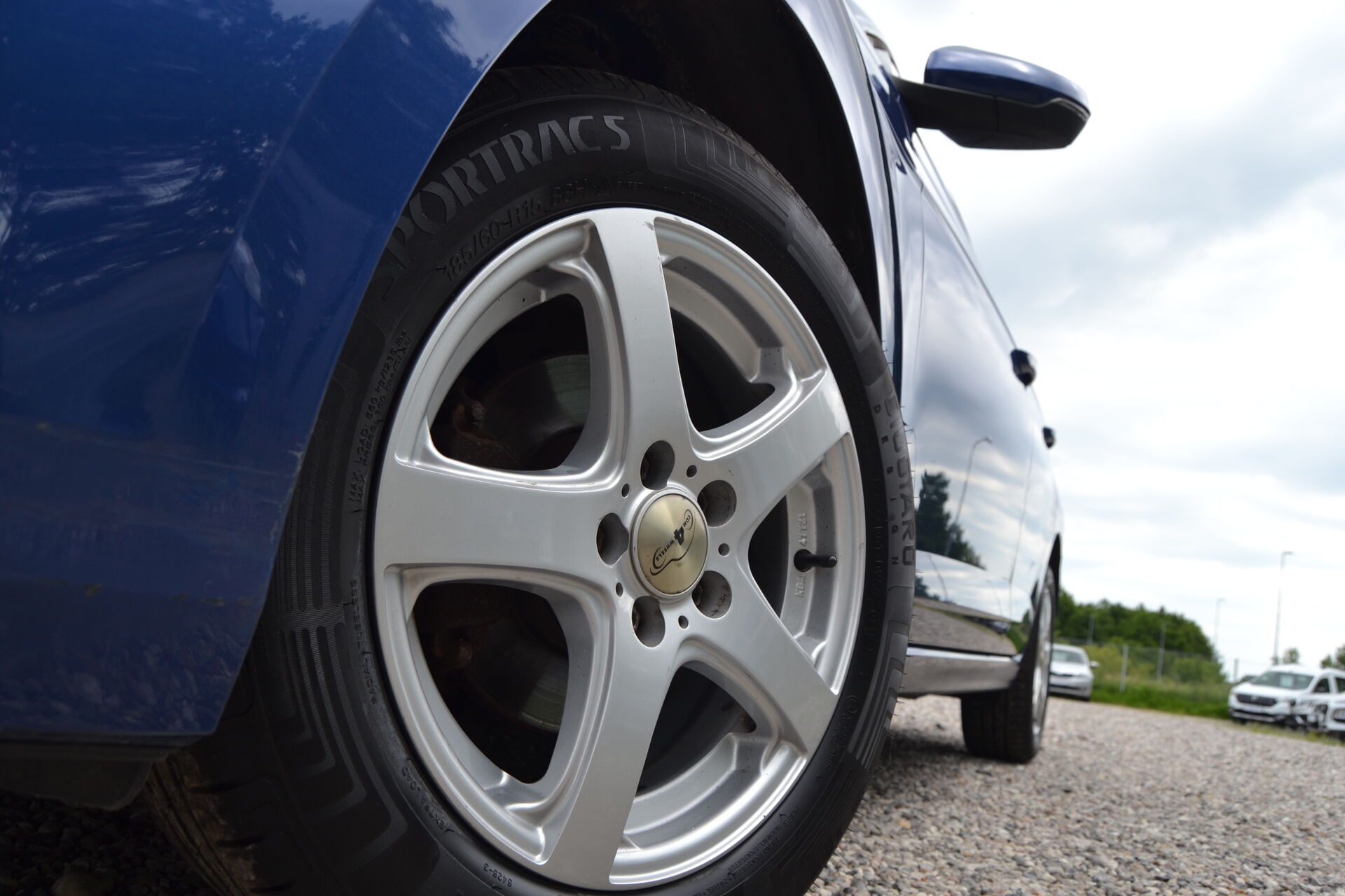 Billede af VW Polo 1,0 MPI BMT Trendline 75HK 5d