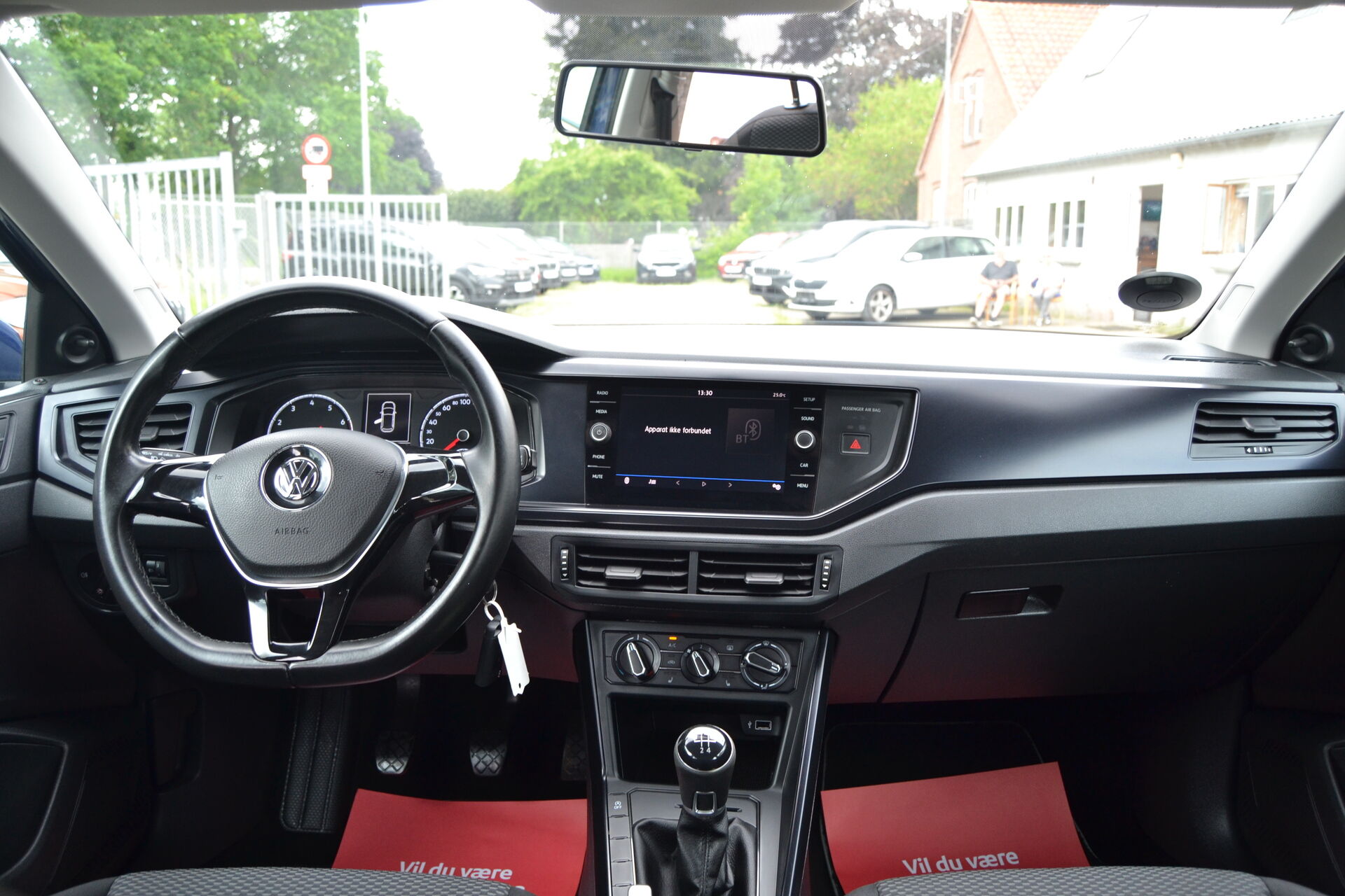 Billede af VW Polo 1,0 MPI BMT Trendline 75HK 5d