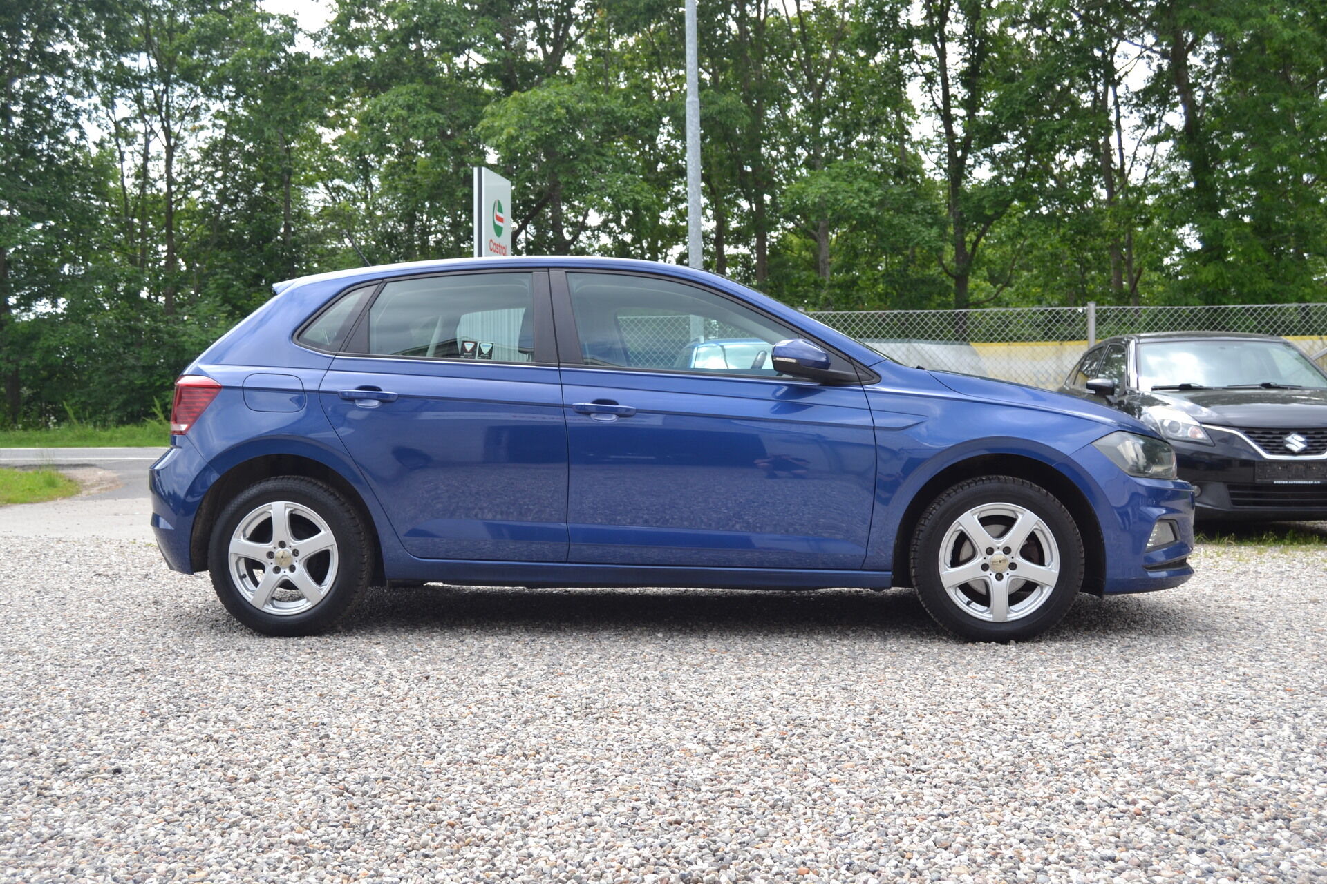 Billede af VW Polo 1,0 MPI BMT Trendline 75HK 5d