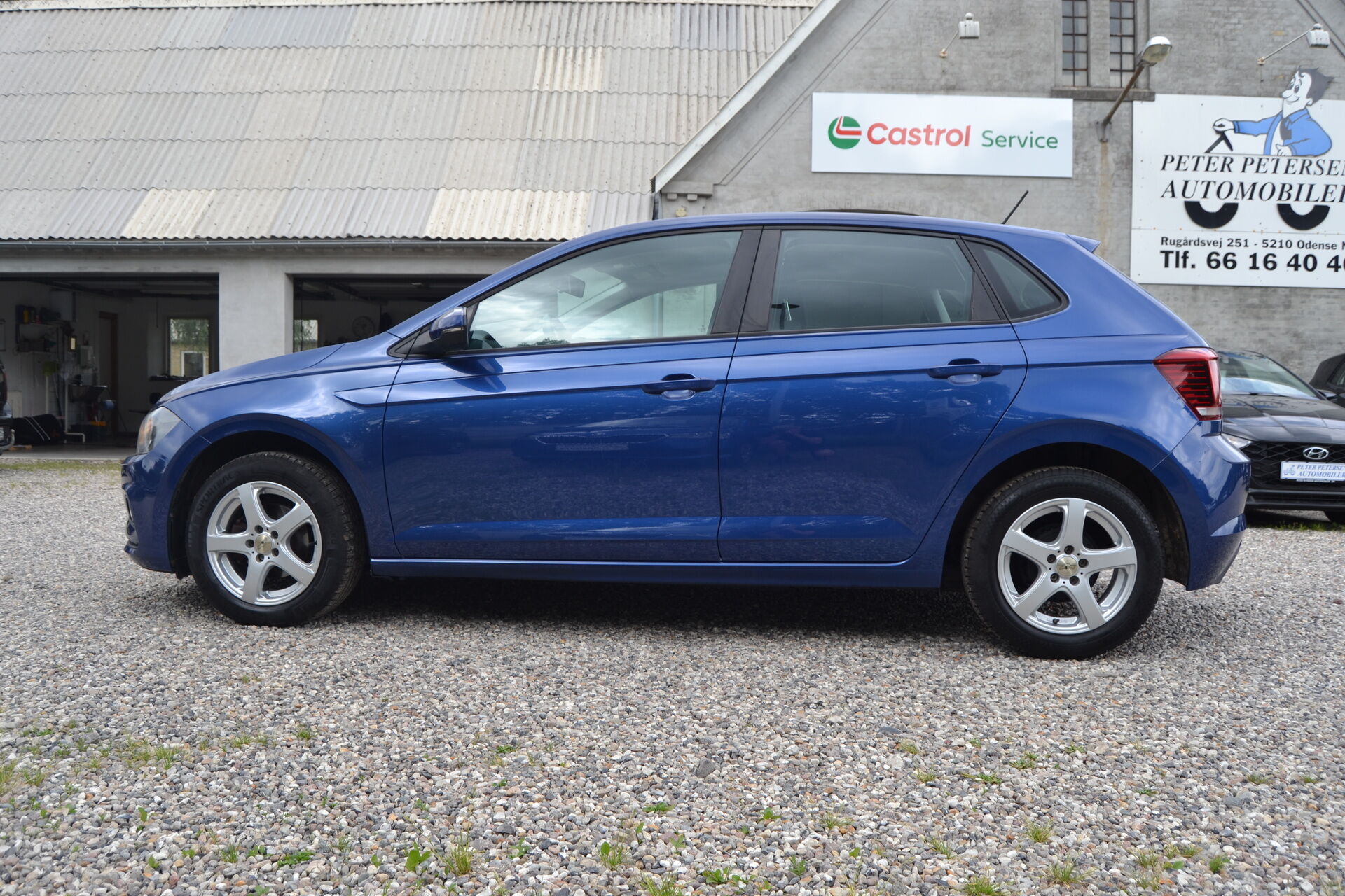 Billede af VW Polo 1,0 MPI BMT Trendline 75HK 5d
