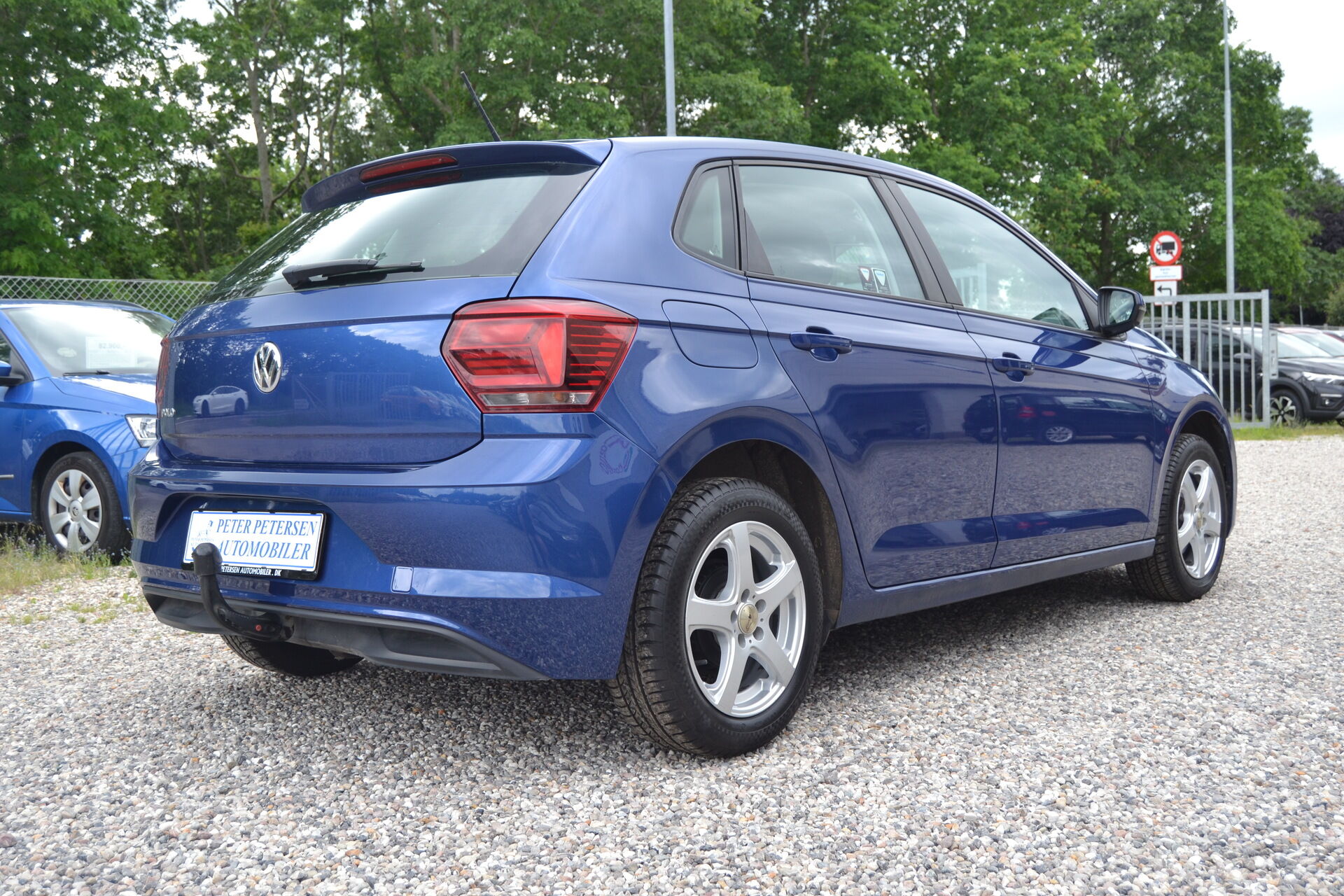 Billede af VW Polo 1,0 MPI BMT Trendline 75HK 5d