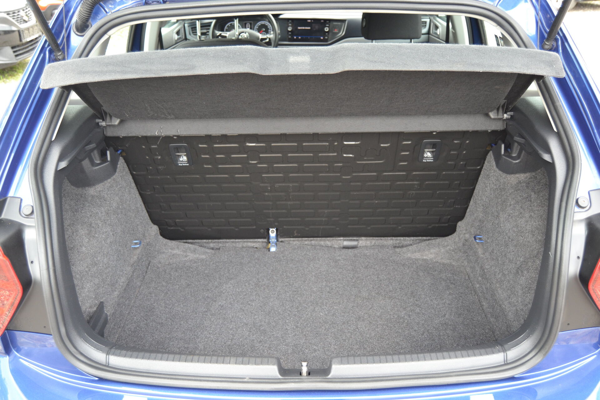 Billede af VW Polo 1,0 MPI BMT Trendline 75HK 5d