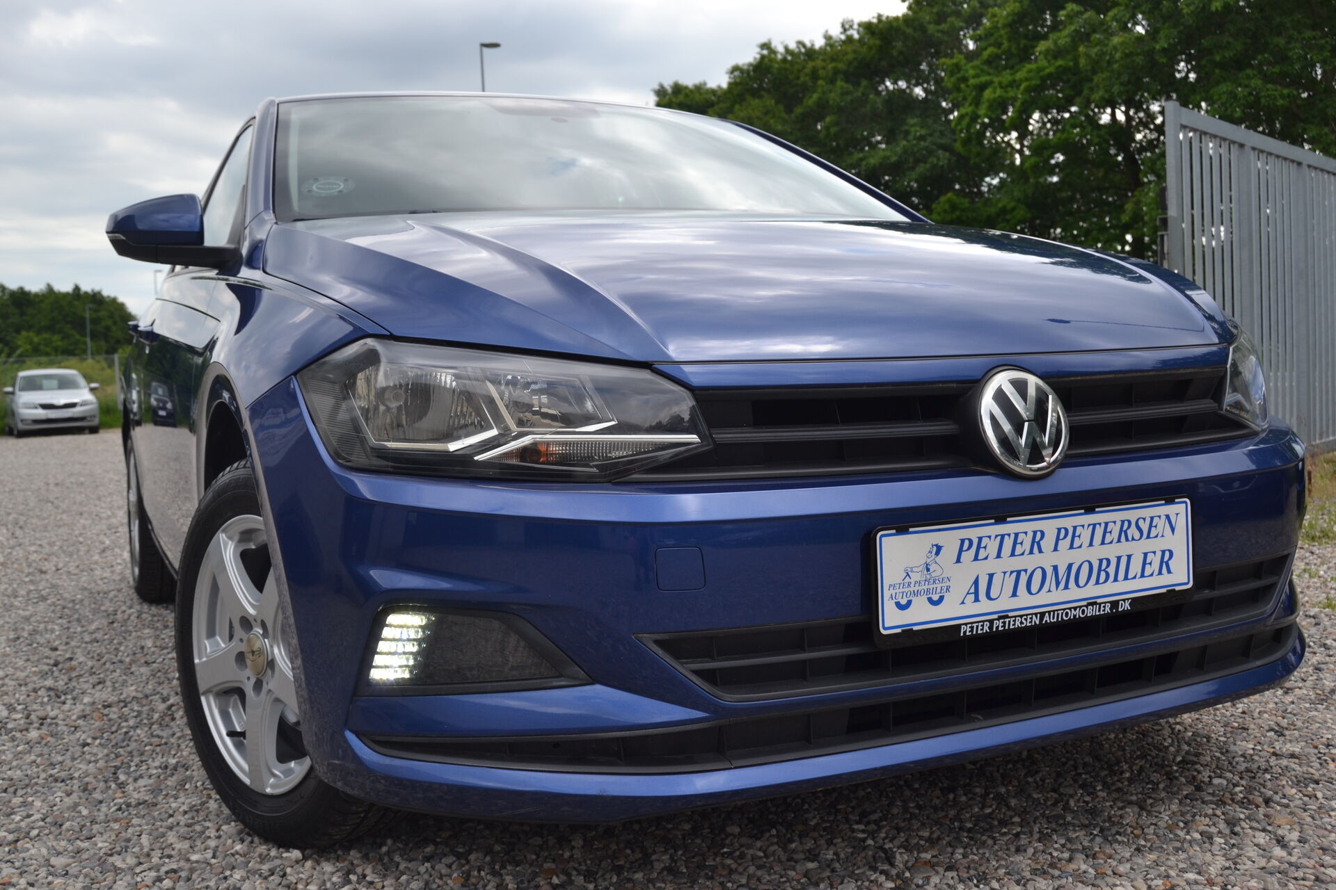 Billede af VW Polo 1,0 MPI BMT Trendline 75HK 5d